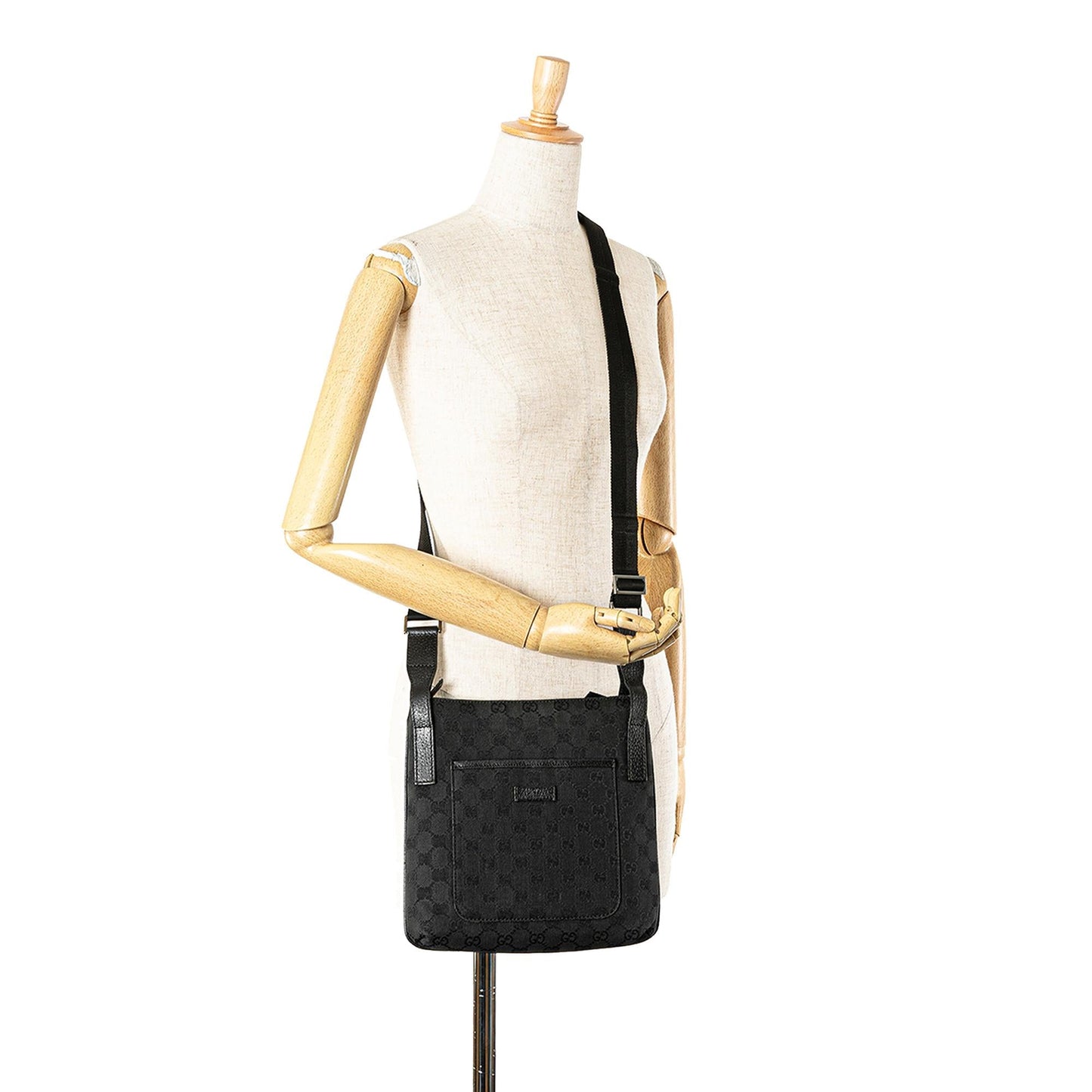 Gucci GG Canvas Crossbody
