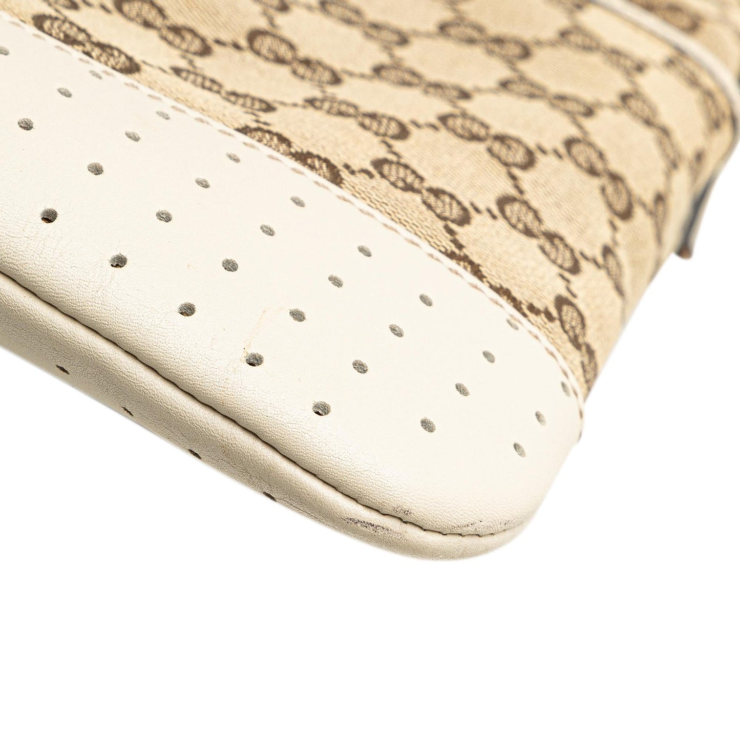 Gucci GG Canvas Crossbody