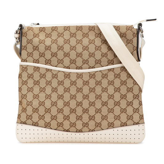 Gucci GG Canvas Crossbody