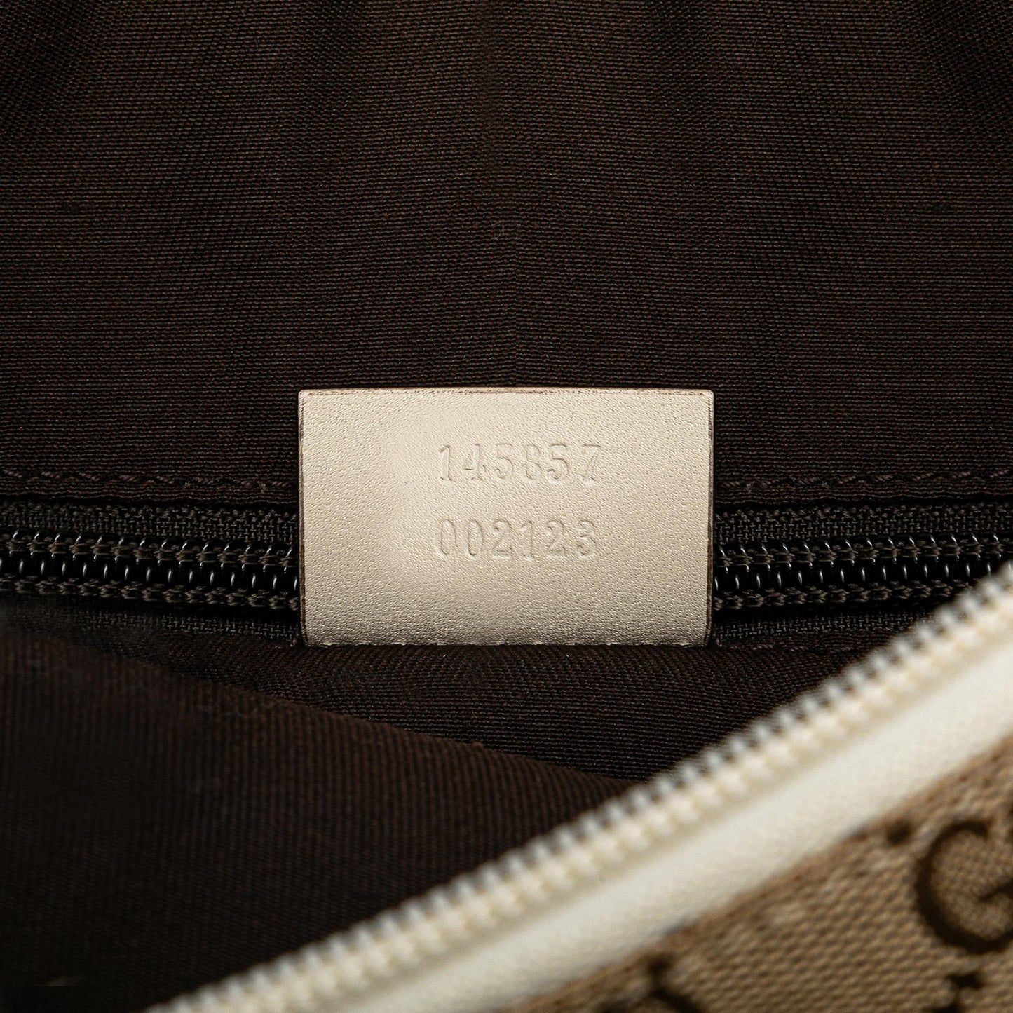 Gucci GG Canvas Crossbody