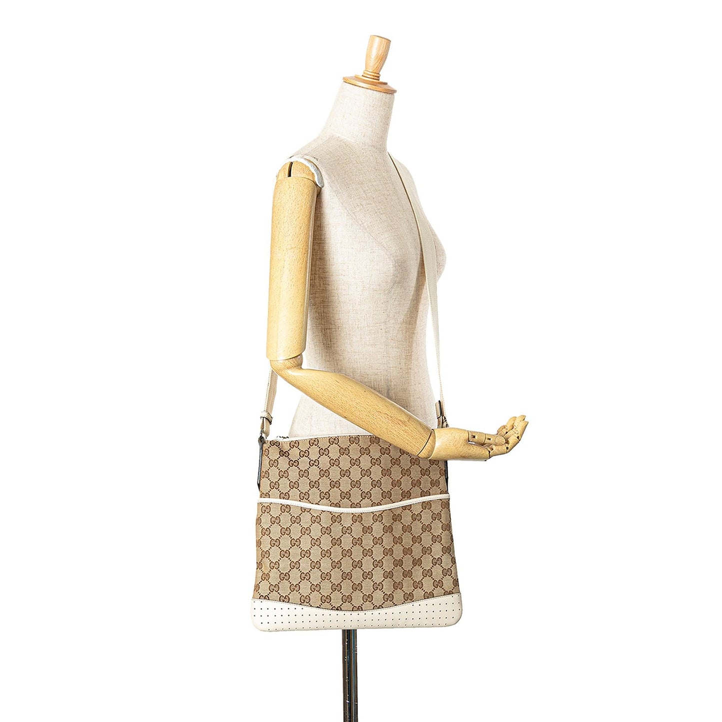 Gucci GG Canvas Crossbody