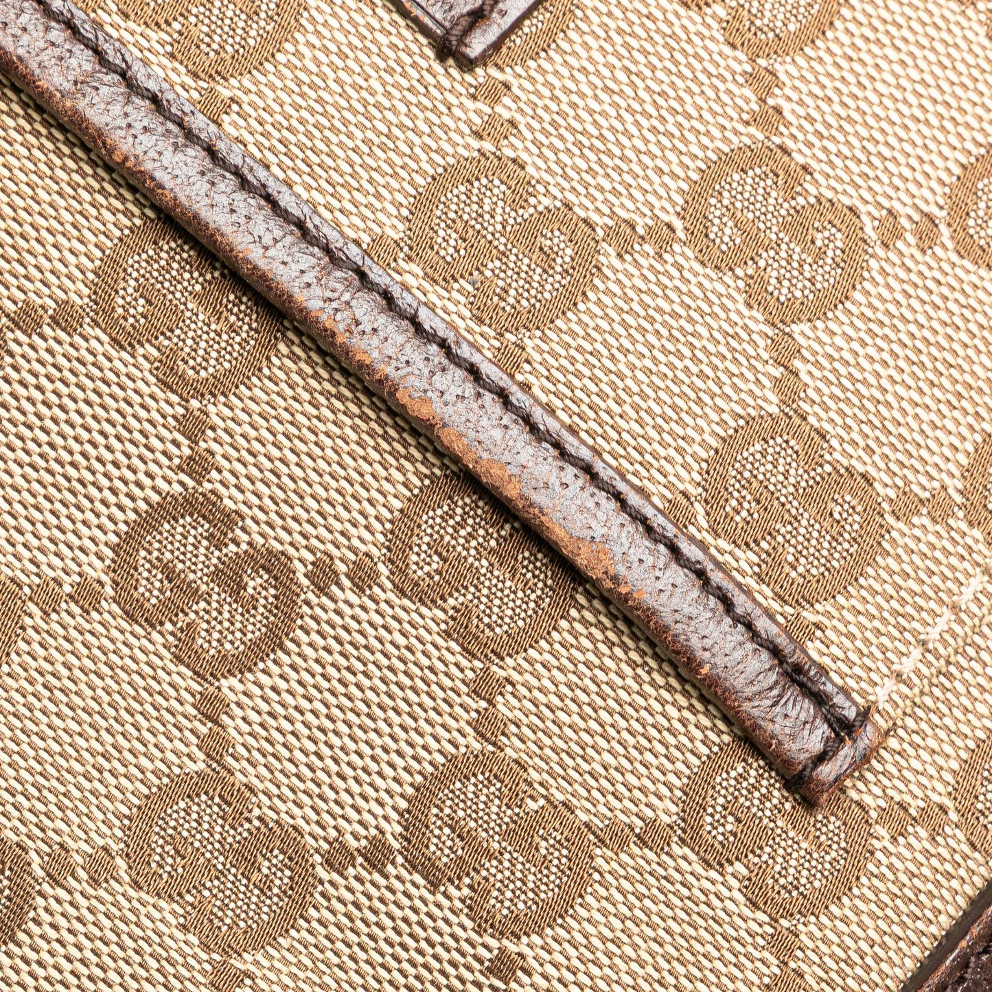 Gucci GG Canvas Crossbody