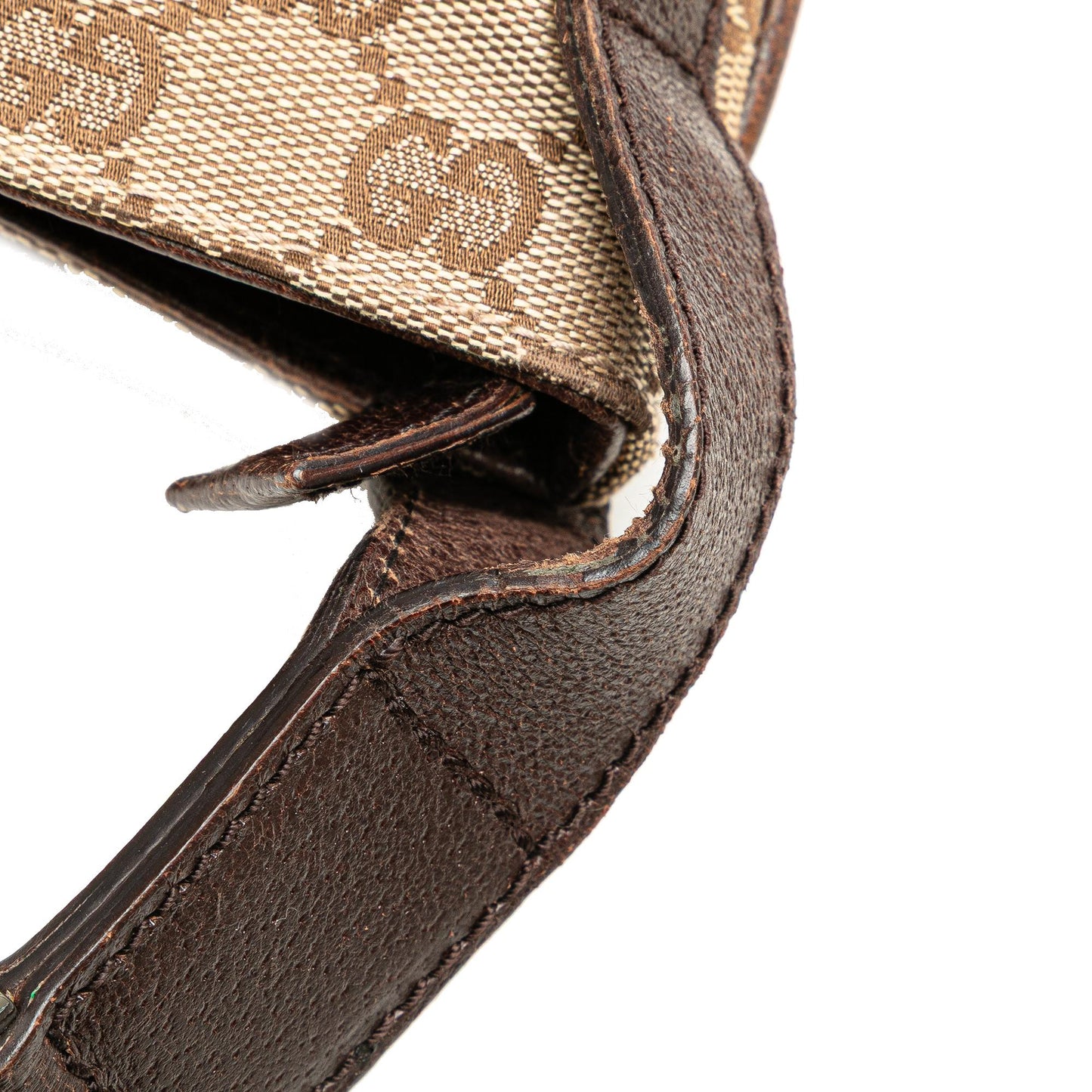 Gucci GG Canvas Crossbody