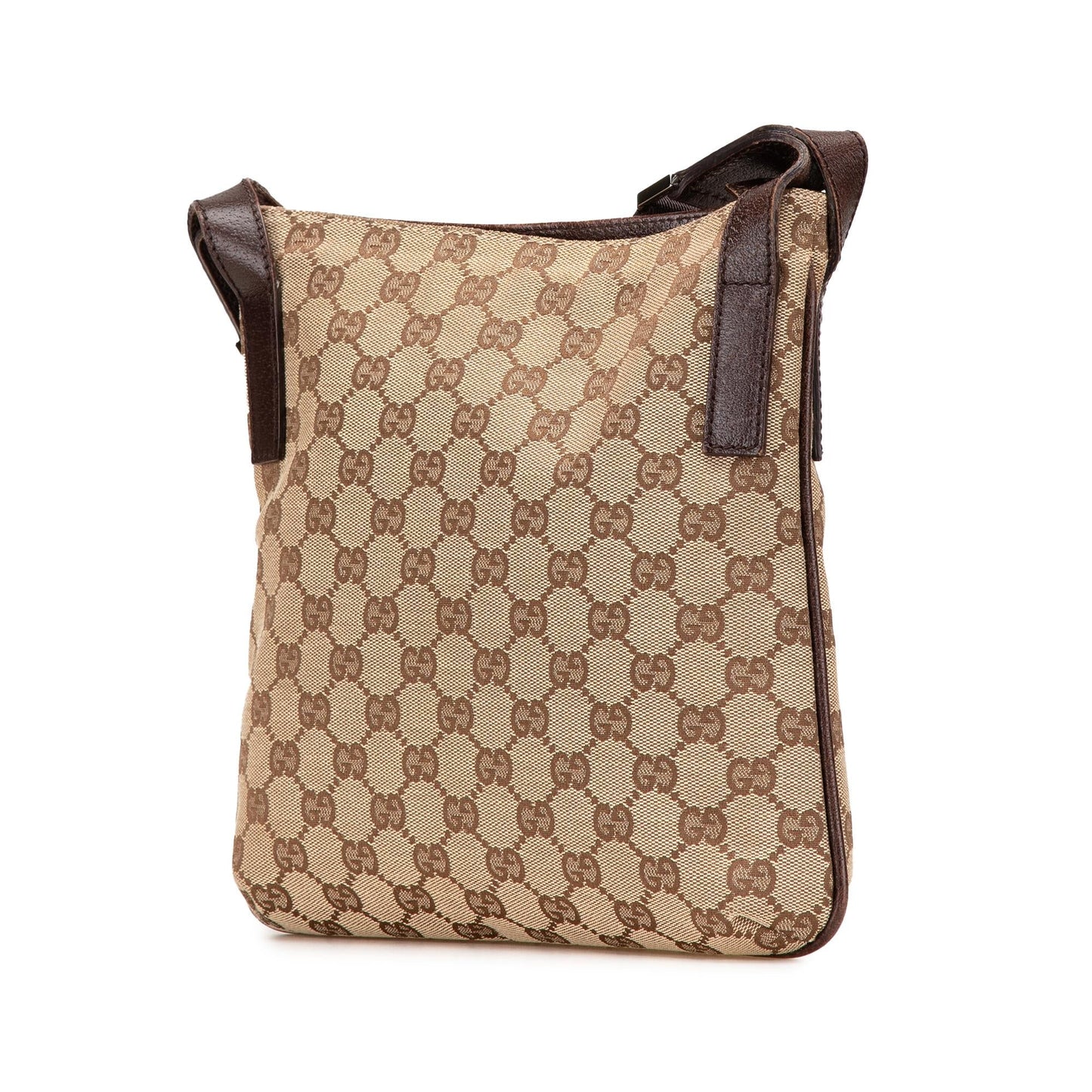 Gucci GG Canvas Crossbody