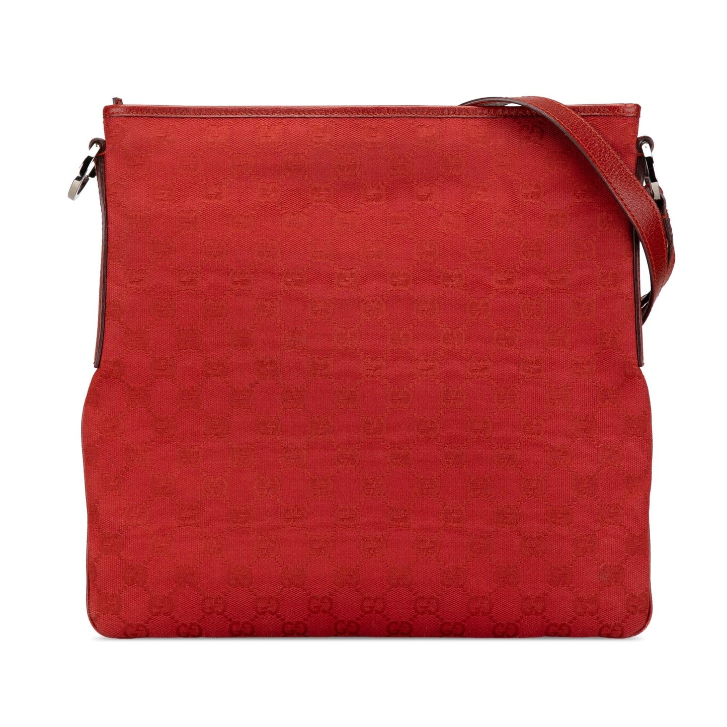 Gucci GG Canvas Crossbody