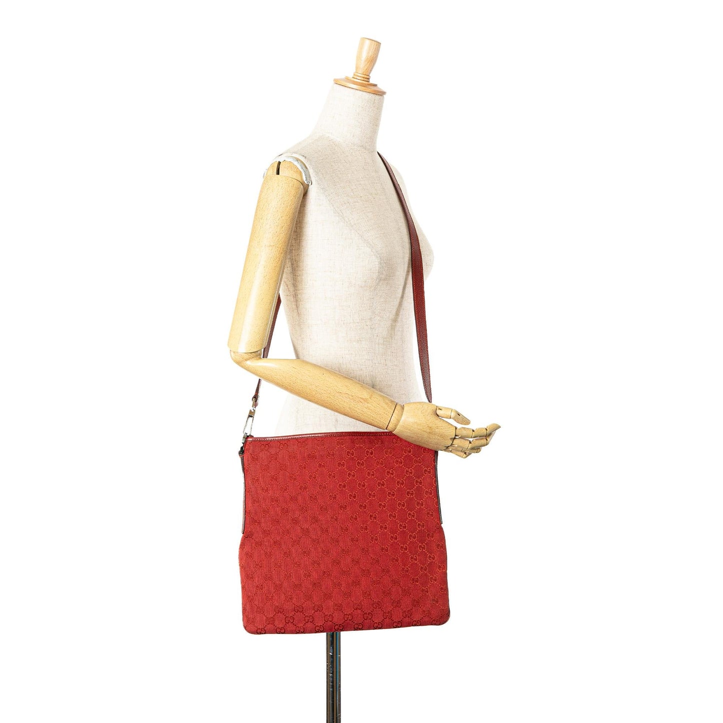 Gucci GG Canvas Crossbody