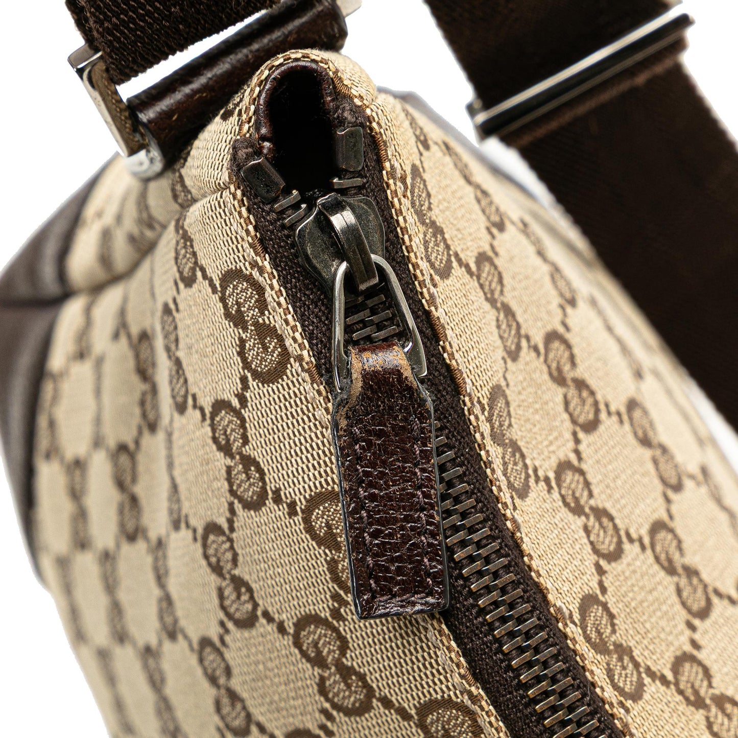 Gucci GG Canvas Crossbody