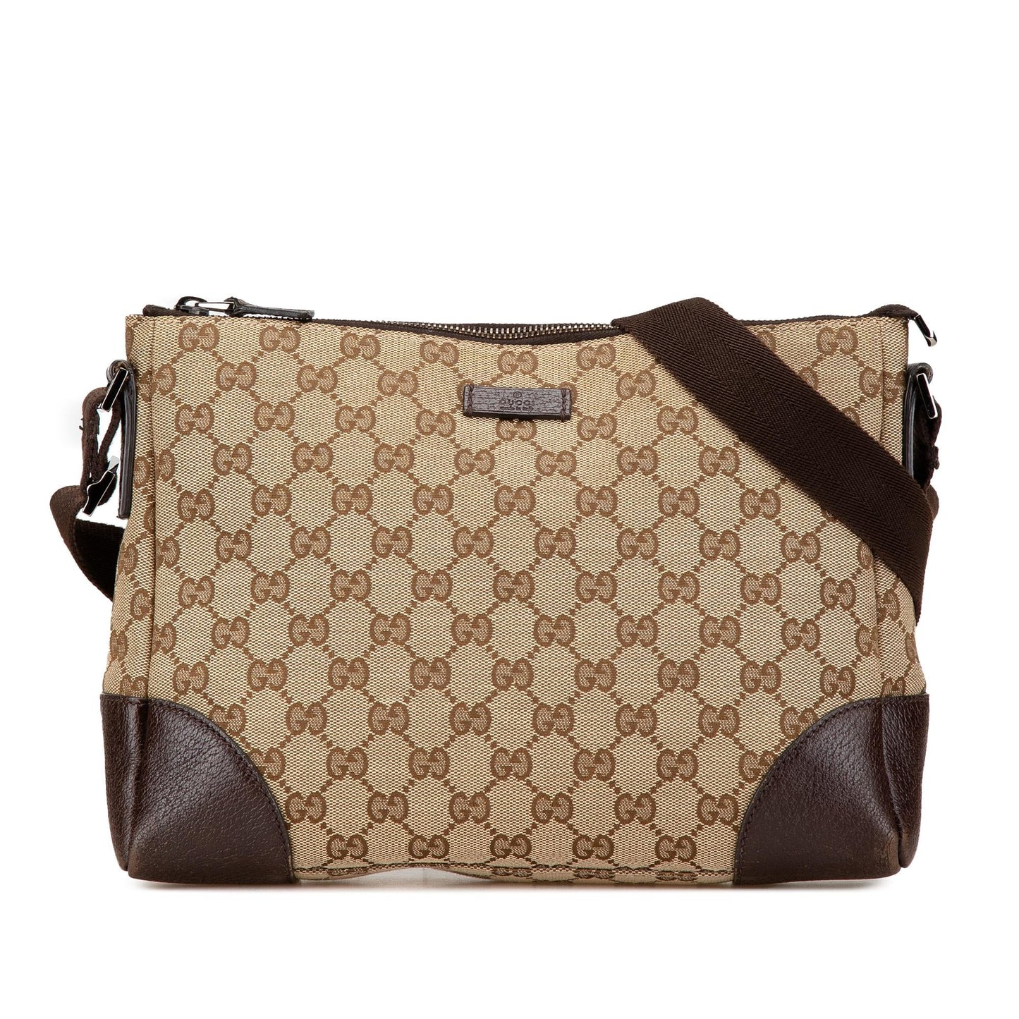 Gucci GG Canvas Crossbody