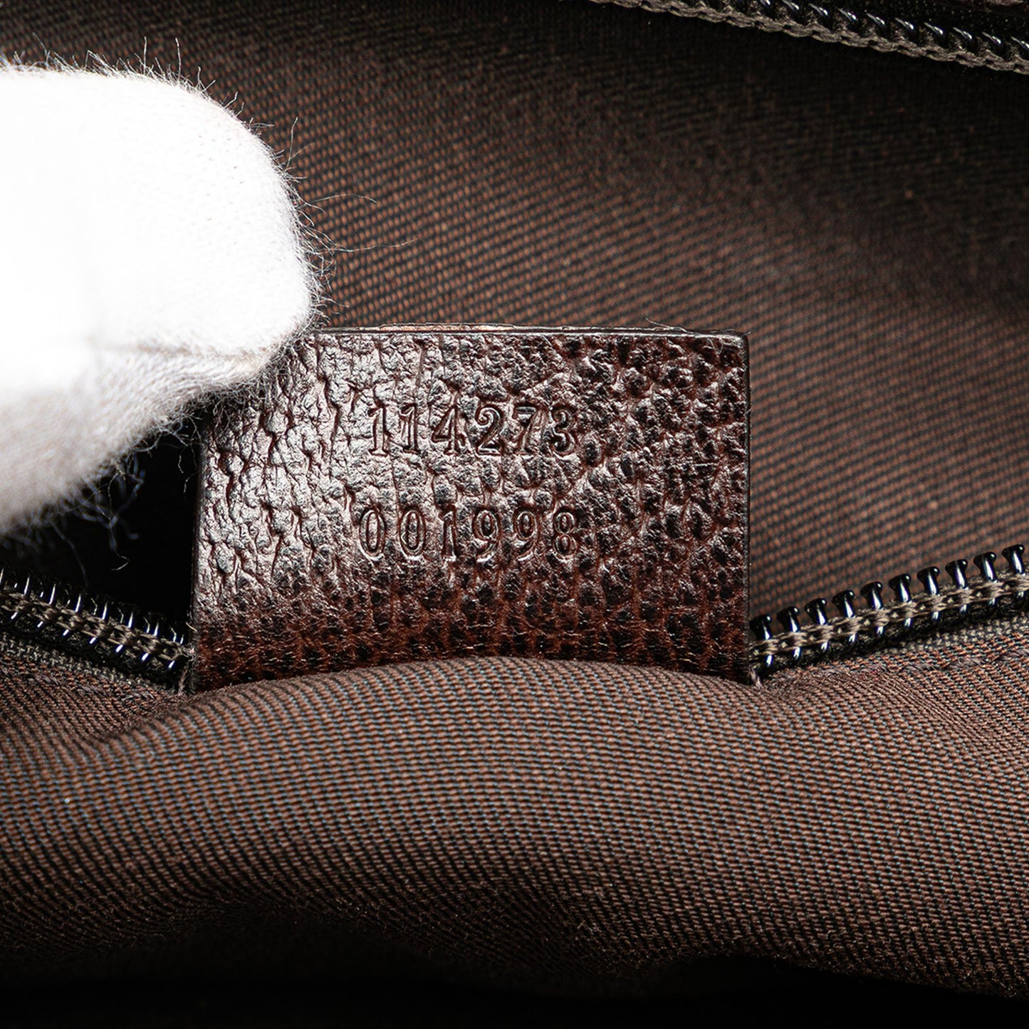 Gucci GG Canvas Crossbody