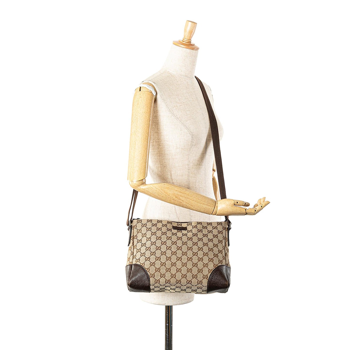 Gucci GG Canvas Crossbody