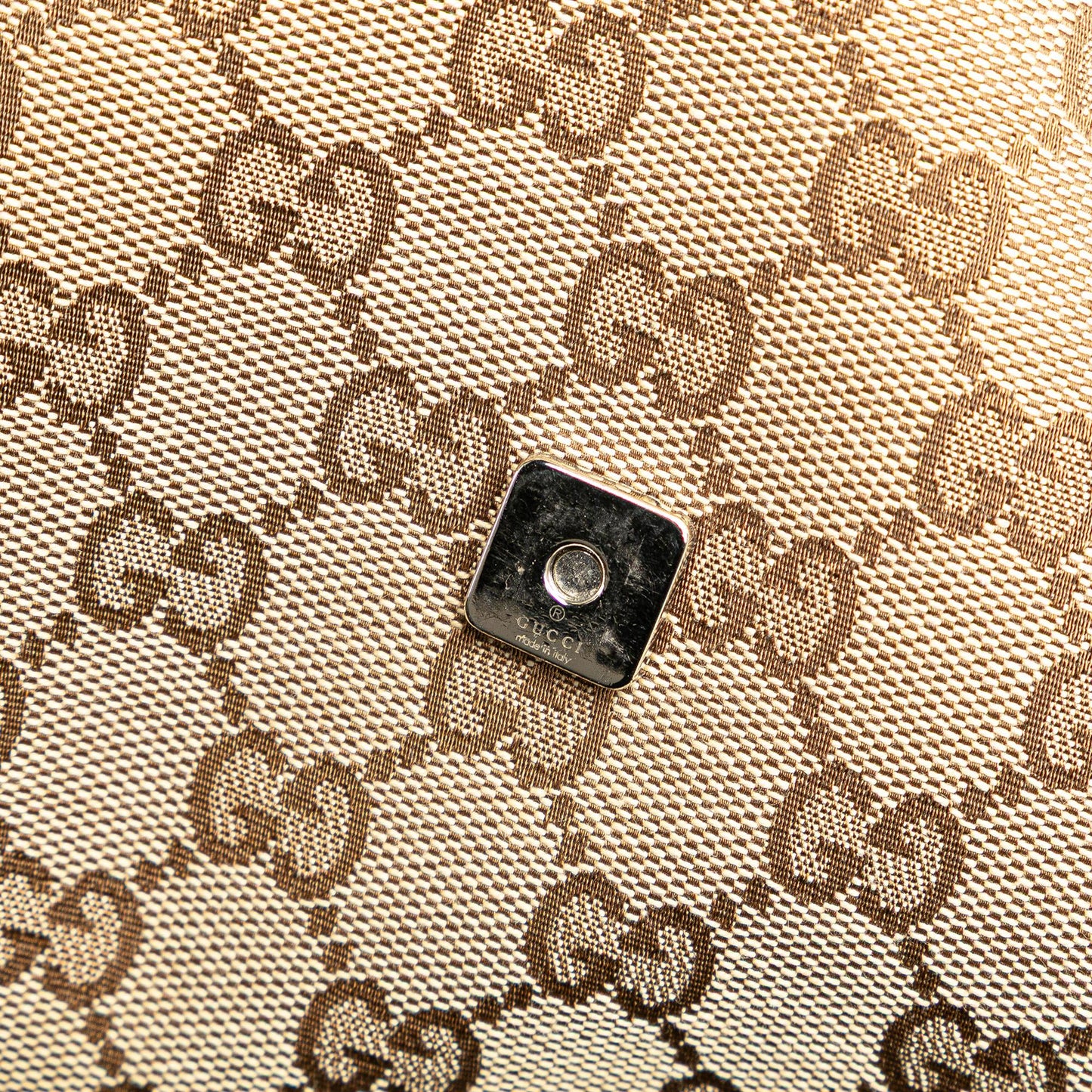 Gucci GG Canvas Crossbody