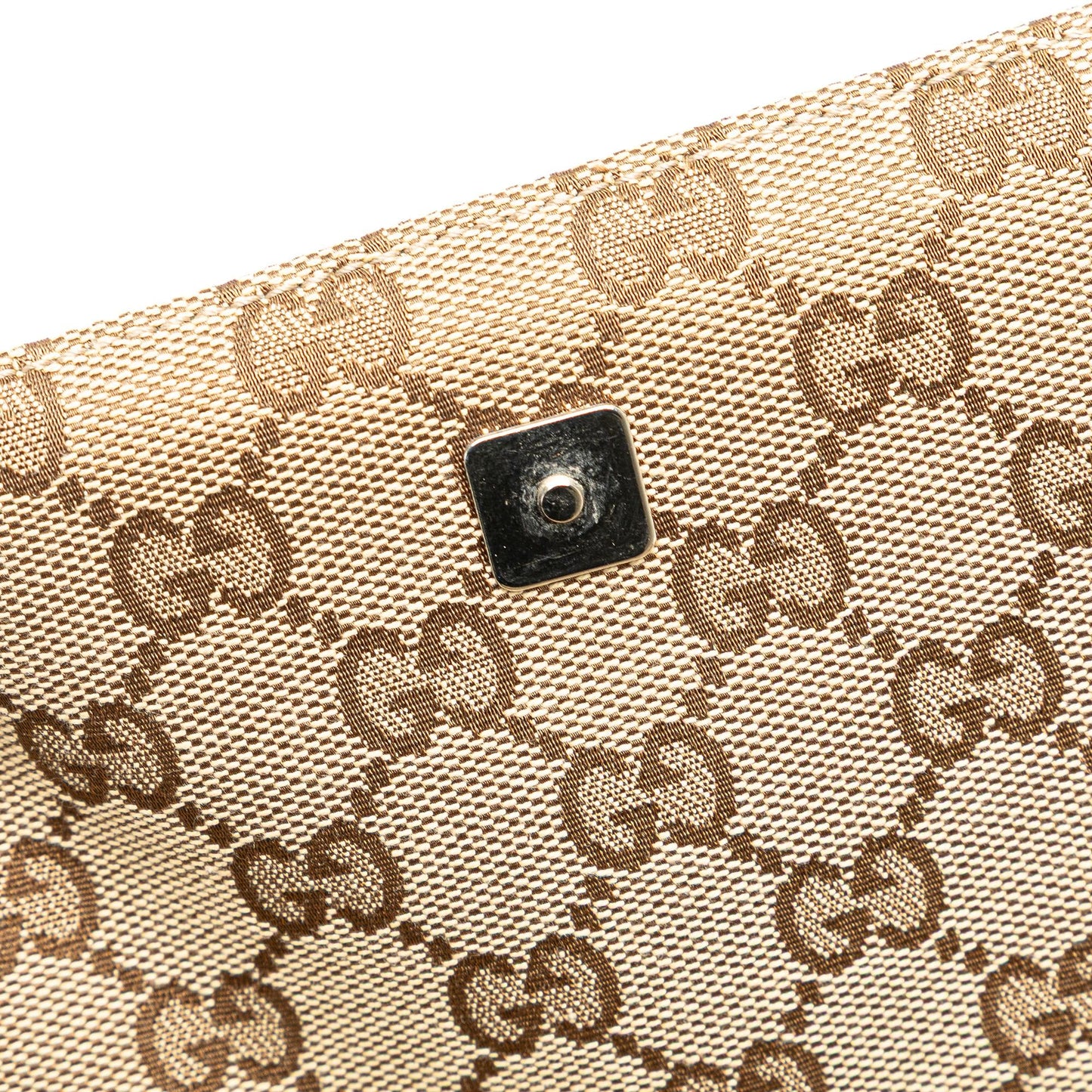 Gucci GG Canvas Crossbody