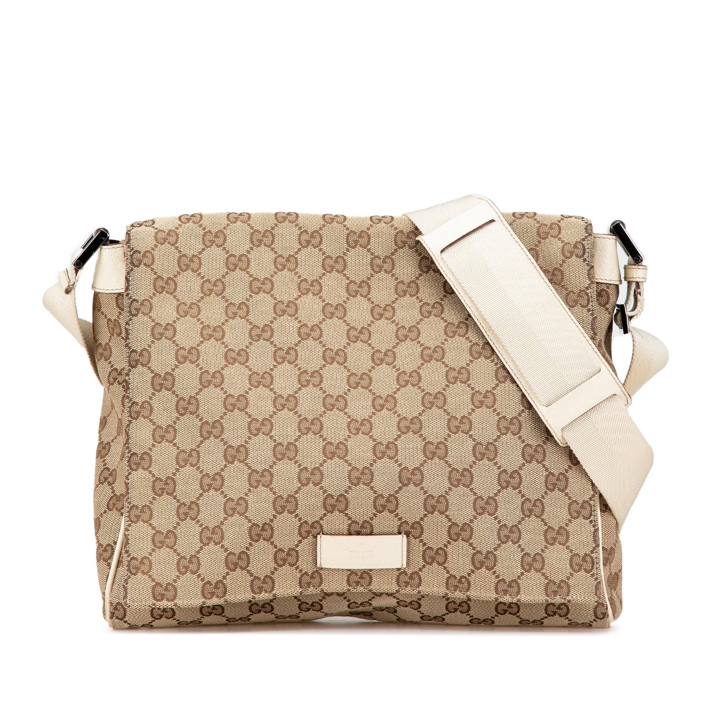 Gucci GG Canvas Crossbody