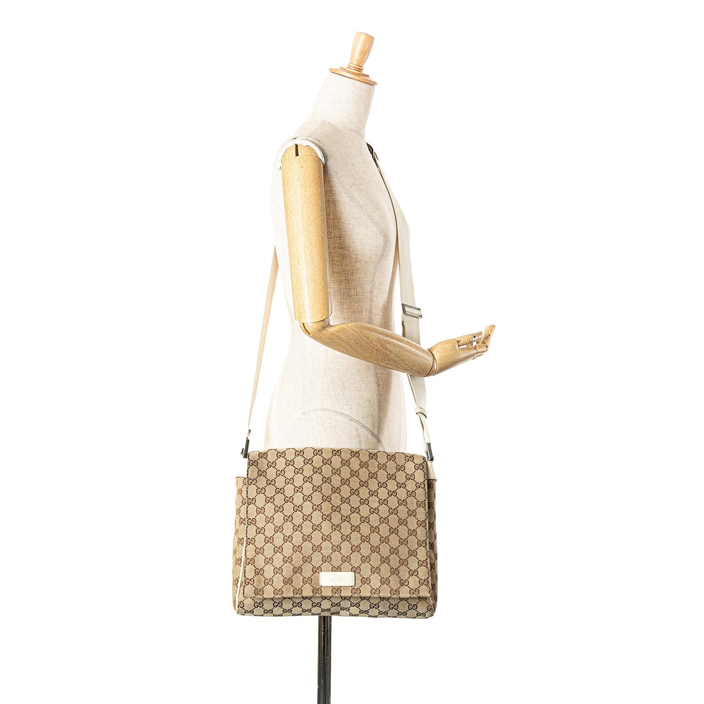 Gucci GG Canvas Crossbody