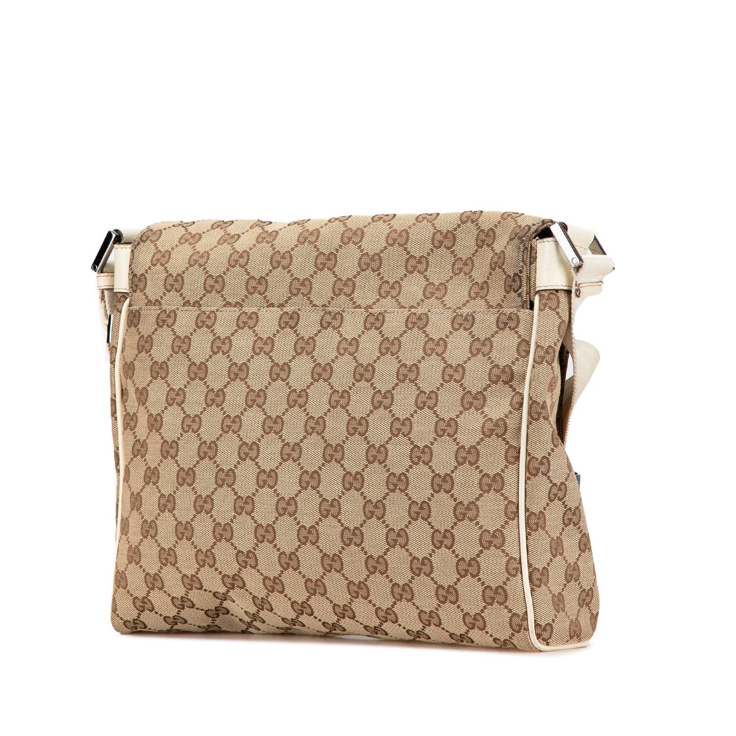 Gucci GG Canvas Crossbody