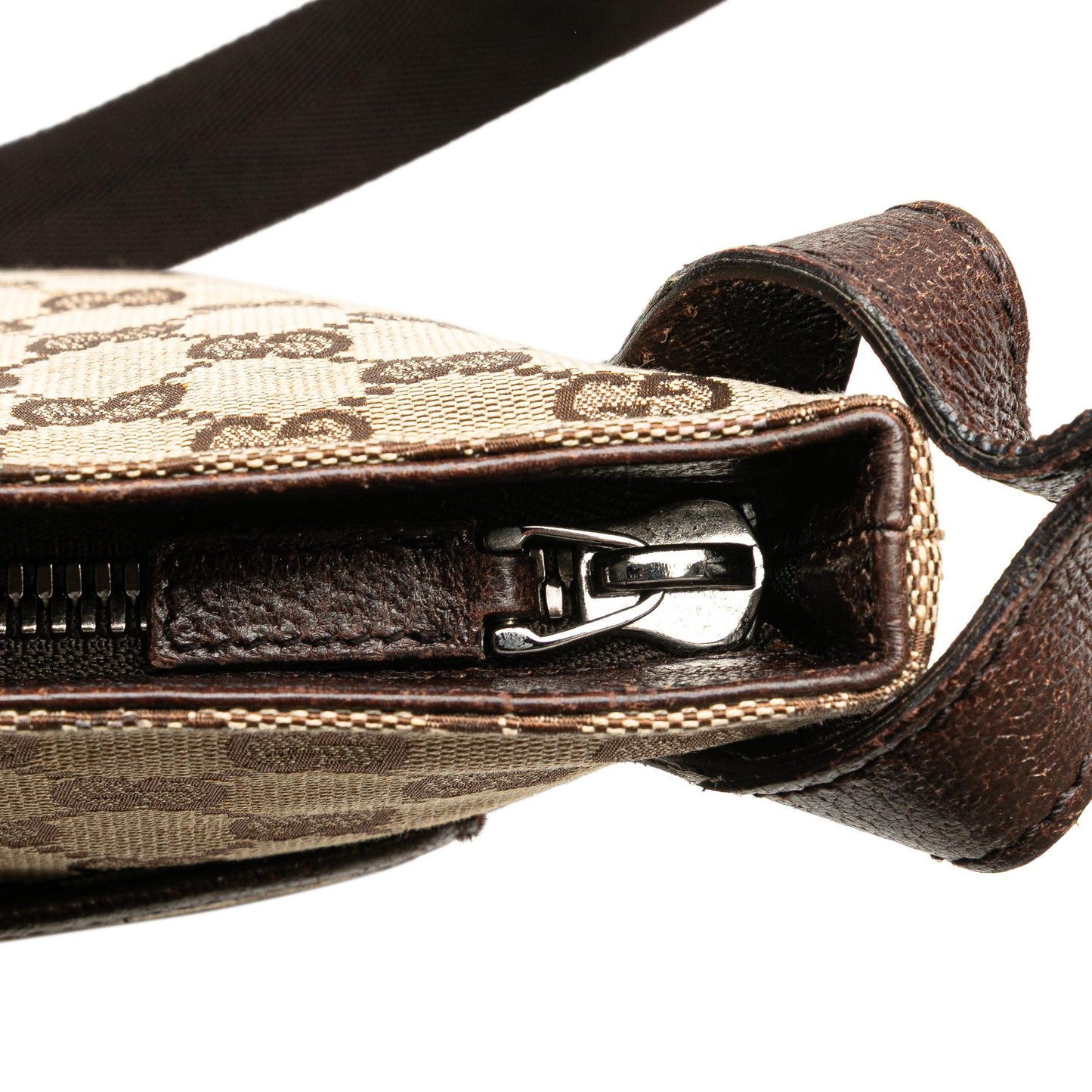 Gucci GG Canvas Crossbody