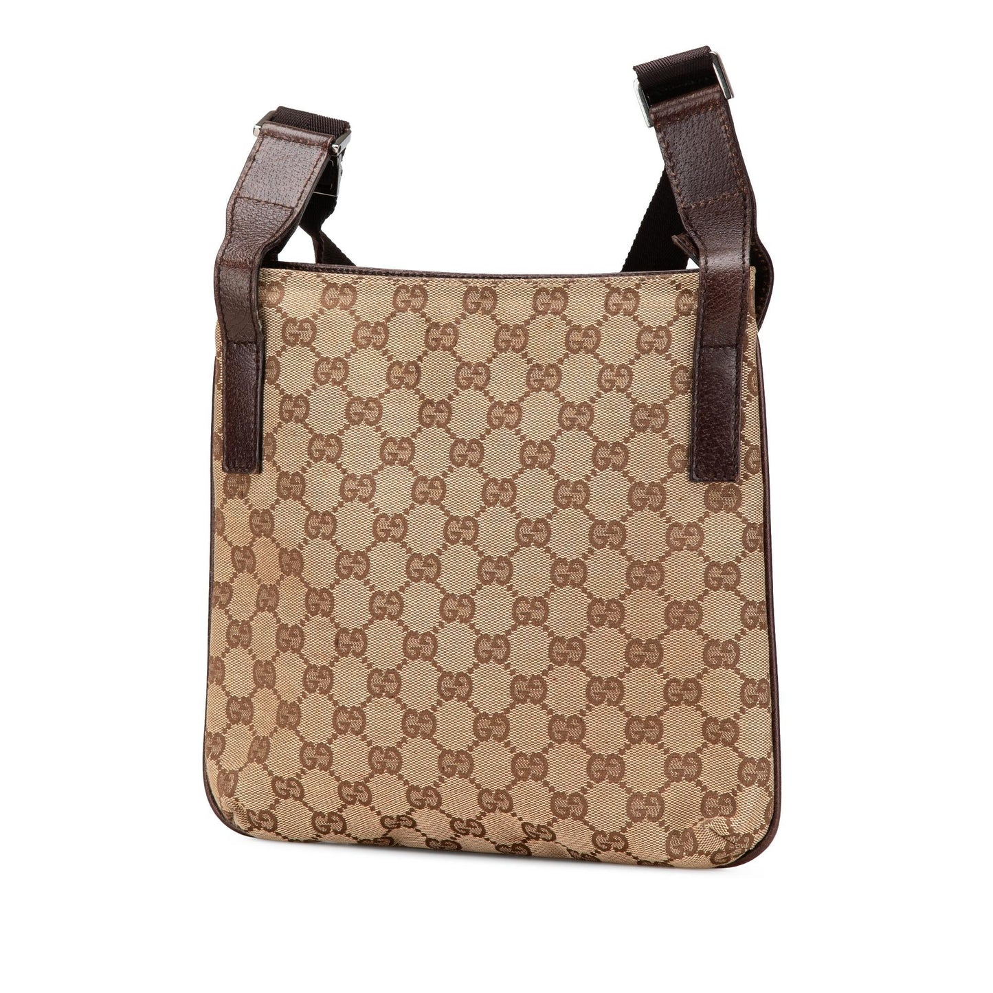 Gucci GG Canvas Crossbody