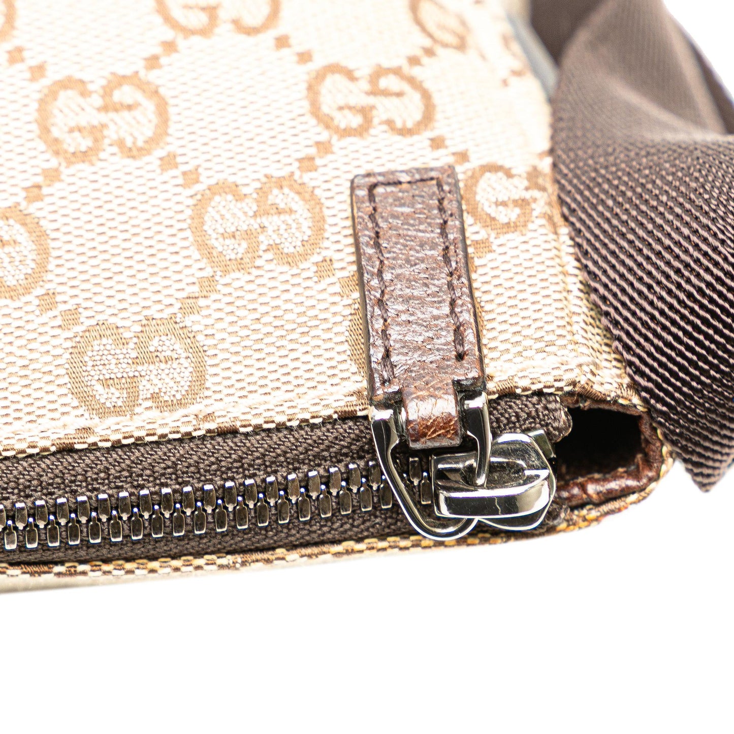 Gucci GG Canvas Crossbody