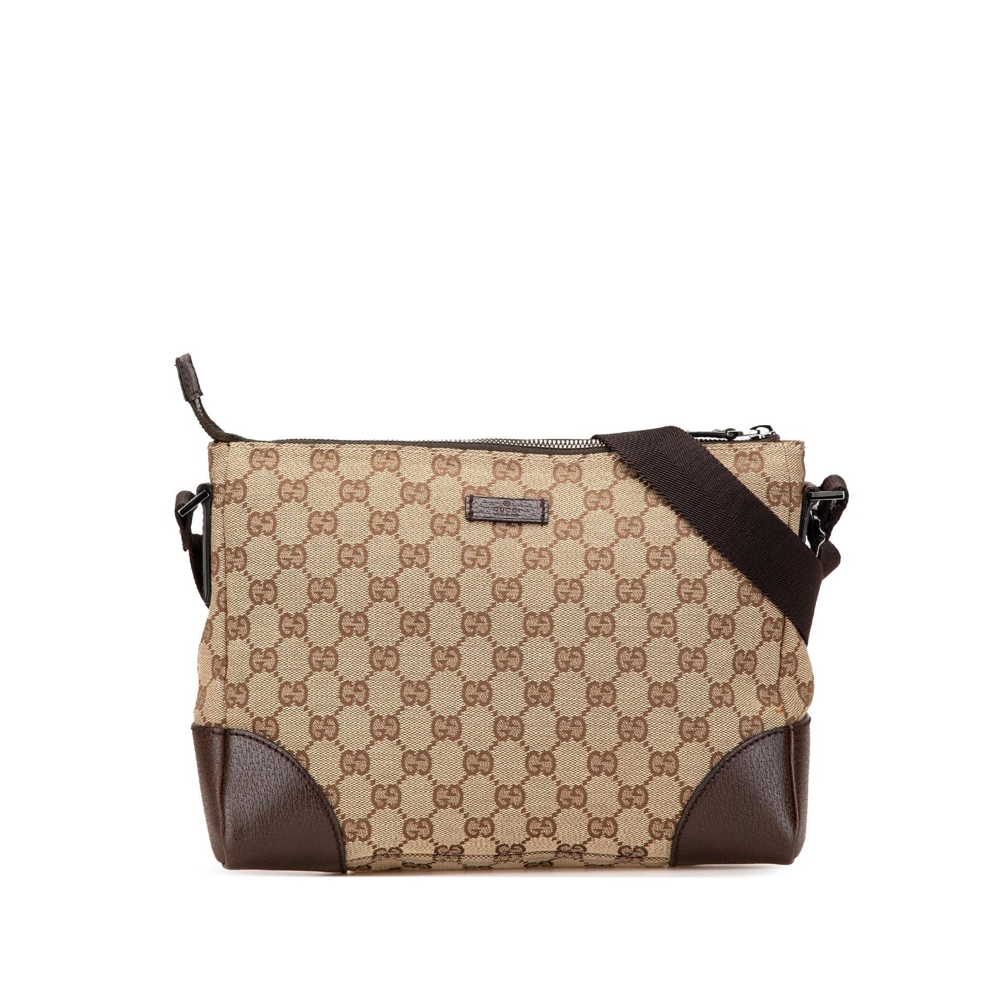 Gucci GG Canvas Crossbody