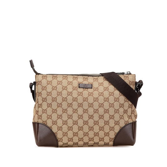 Gucci GG Canvas Crossbody