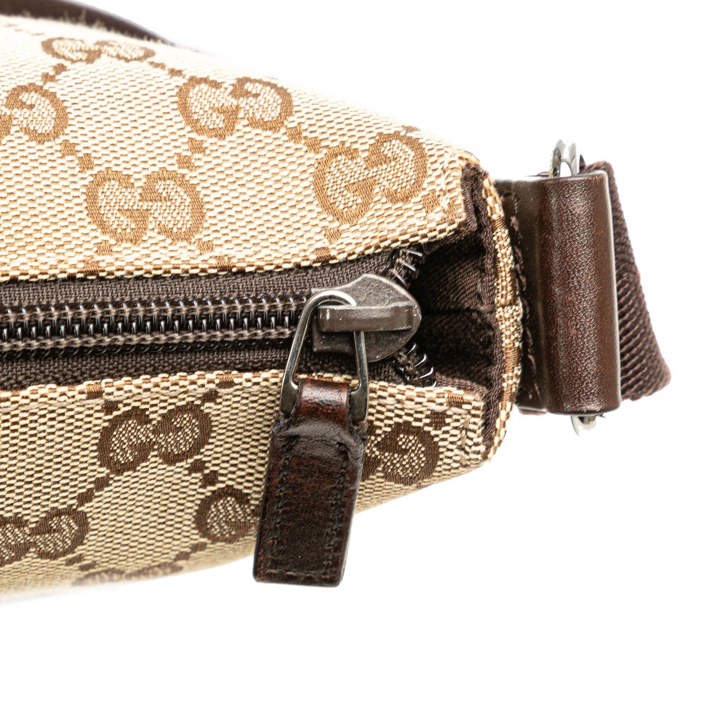 Gucci GG Canvas Crossbody