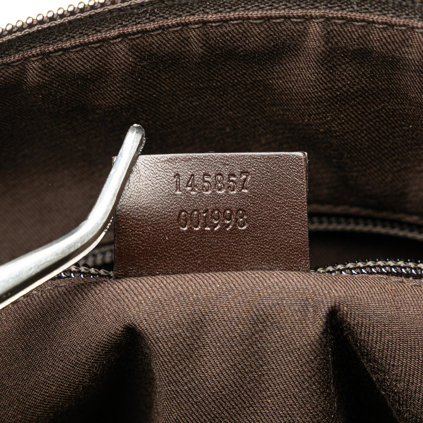 Gucci GG Canvas Crossbody