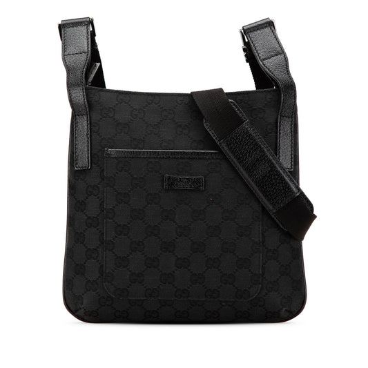Gucci GG Canvas Crossbody