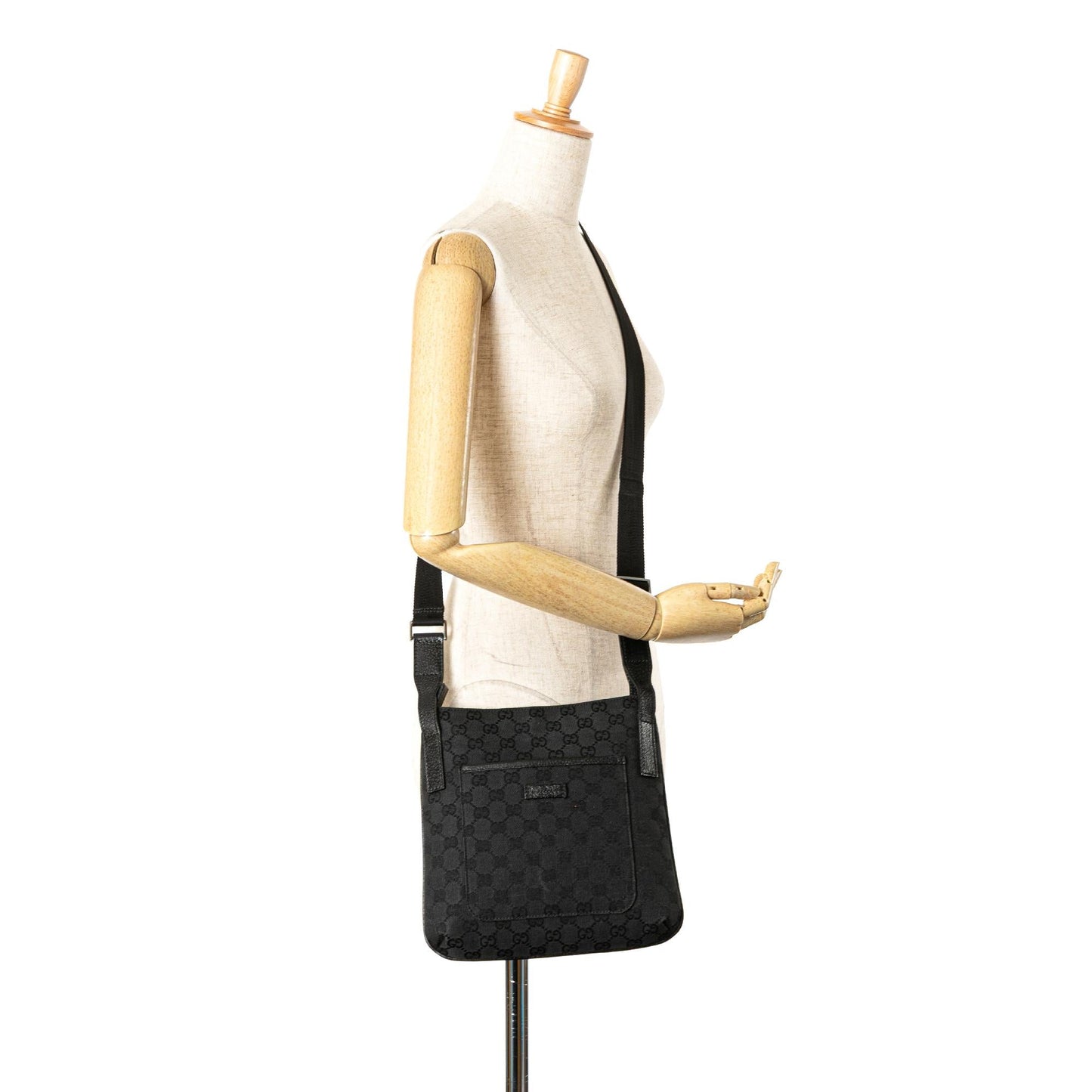 Gucci GG Canvas Crossbody