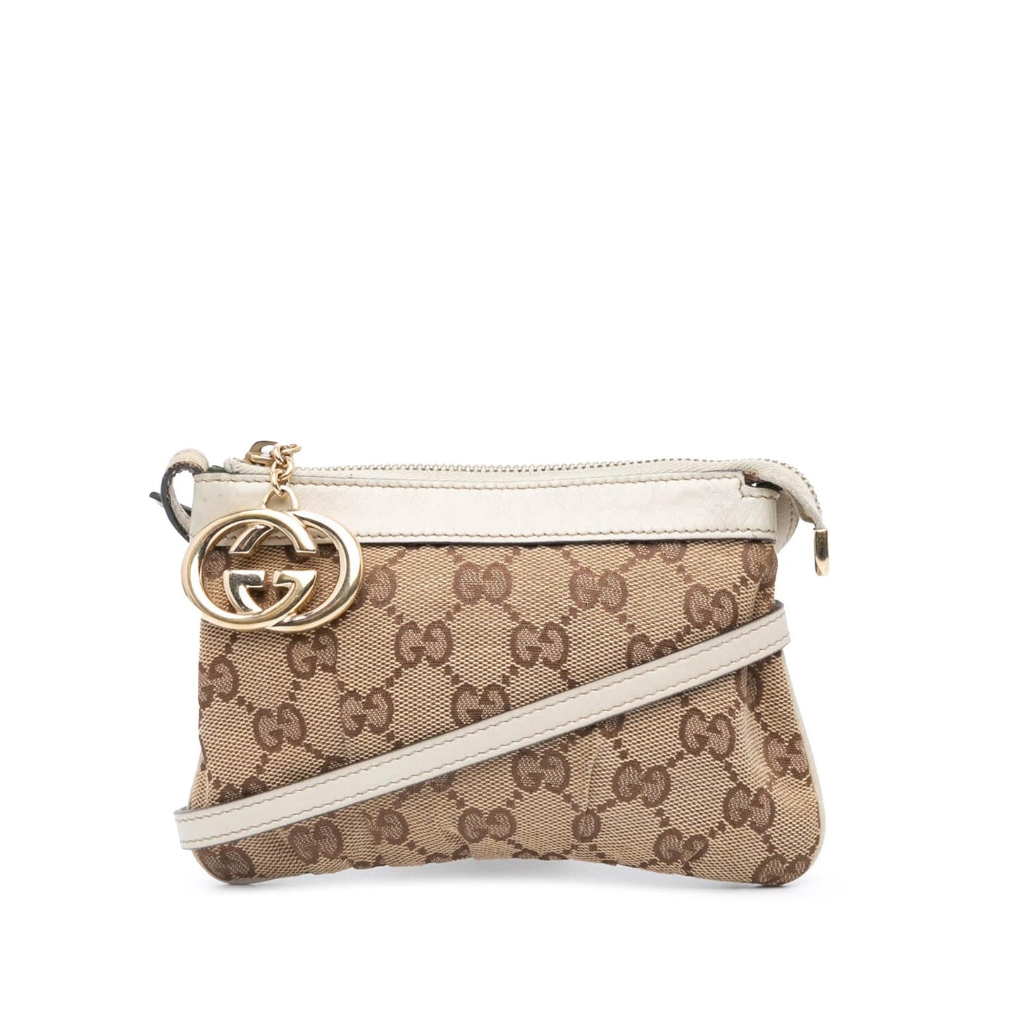 Gucci GG Canvas Crossbody
