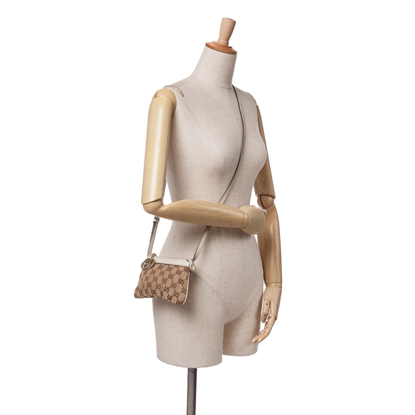 Gucci GG Canvas Crossbody