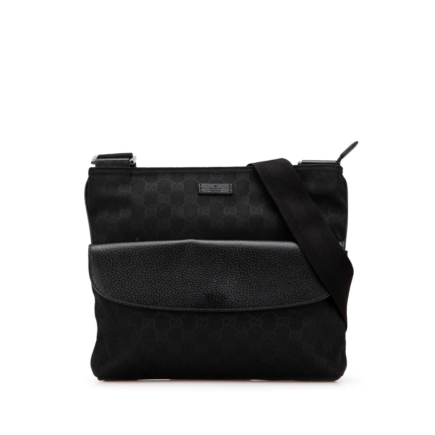 Gucci GG Canvas Crossbody