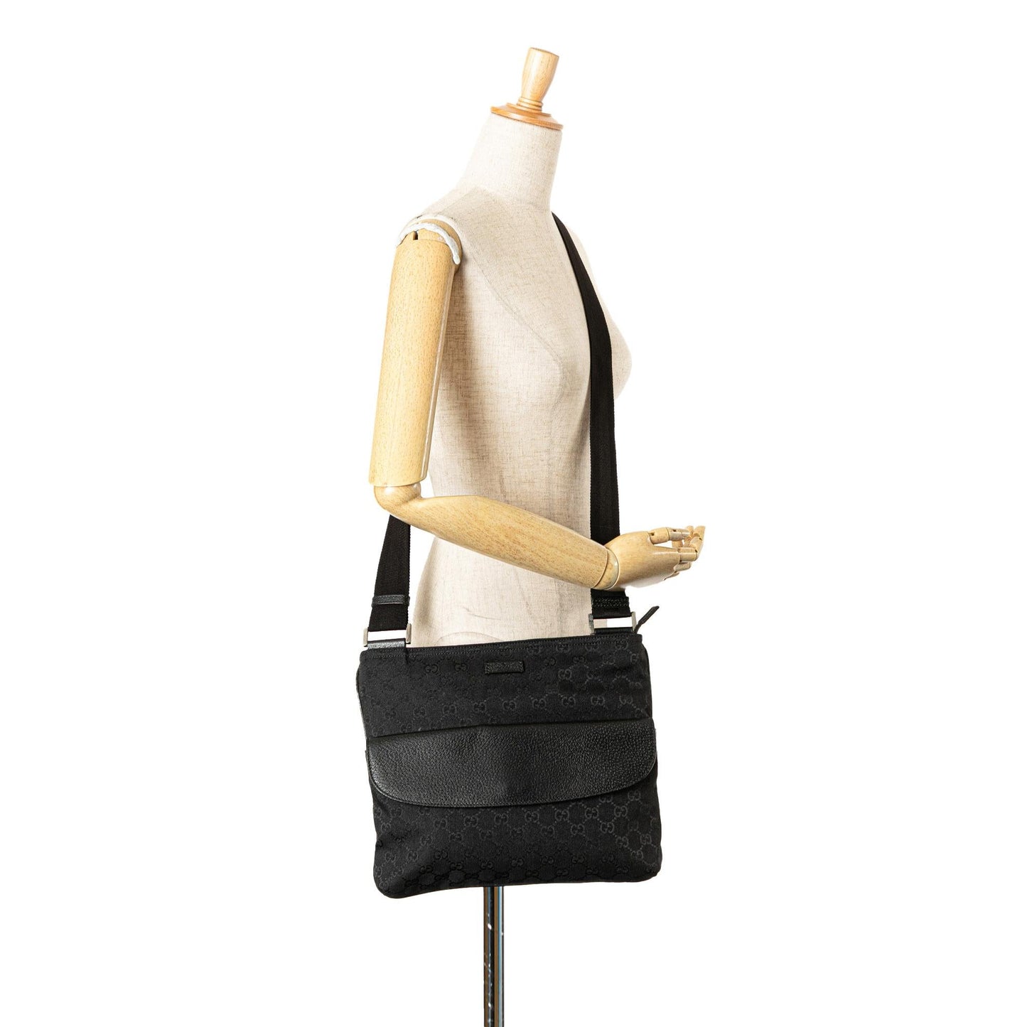 Gucci GG Canvas Crossbody