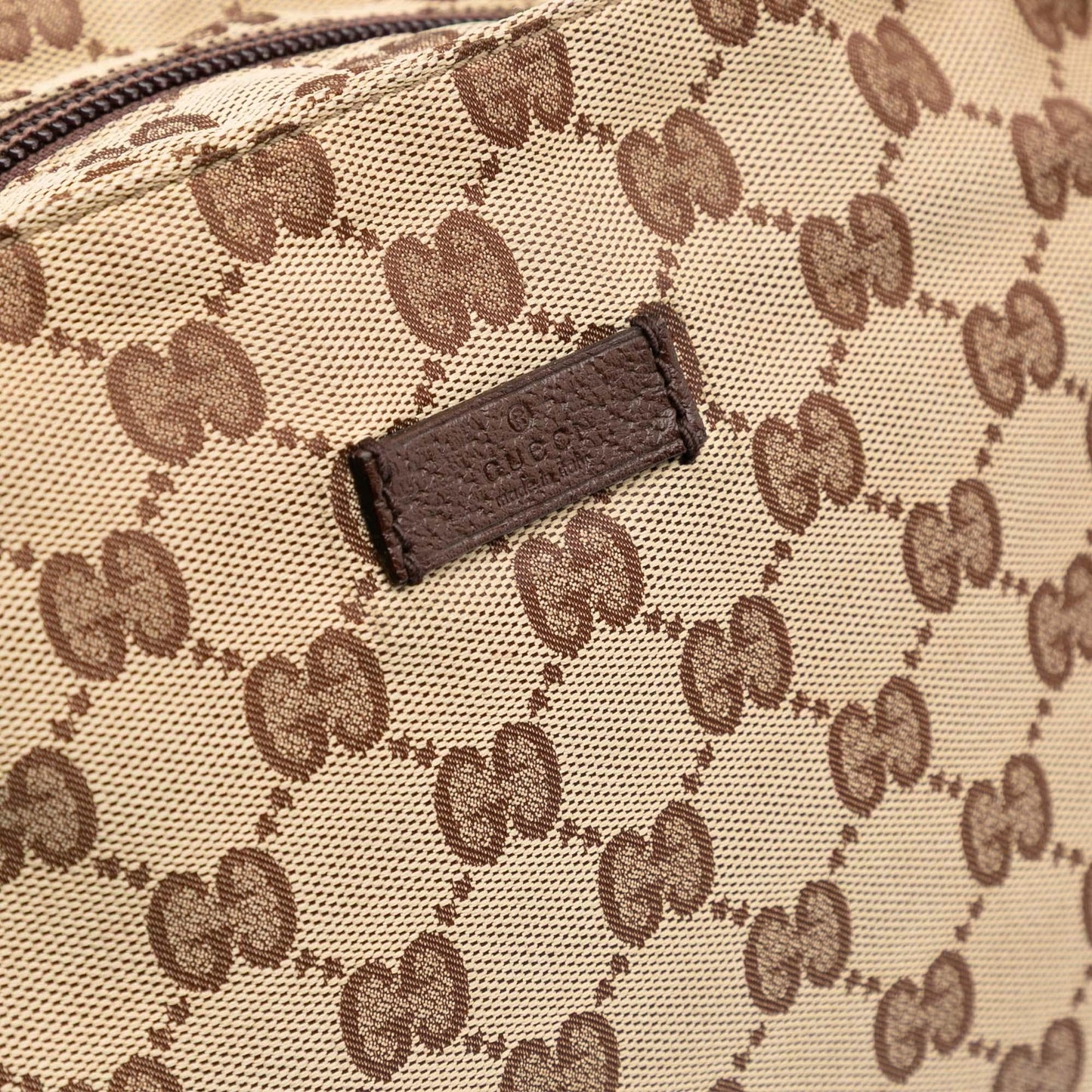 Gucci GG Canvas Crossbody