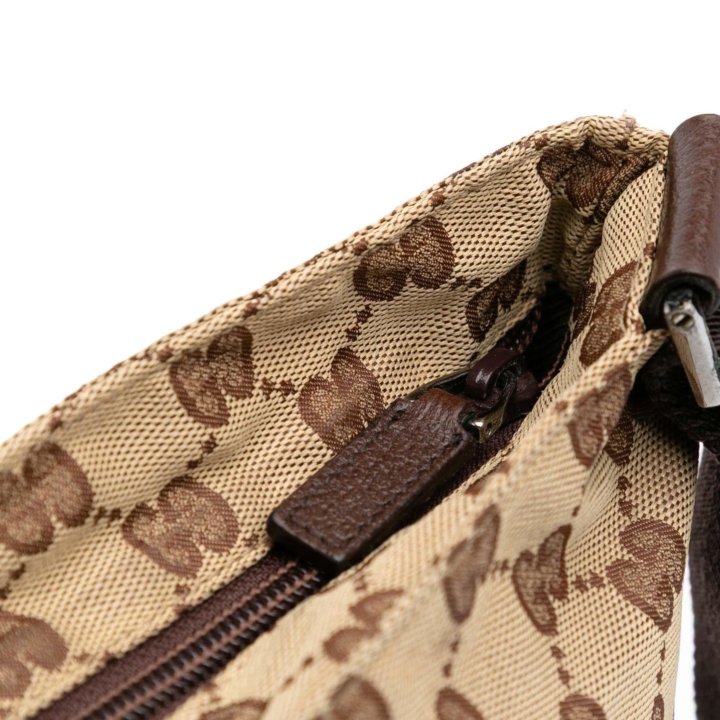 Gucci GG Canvas Crossbody