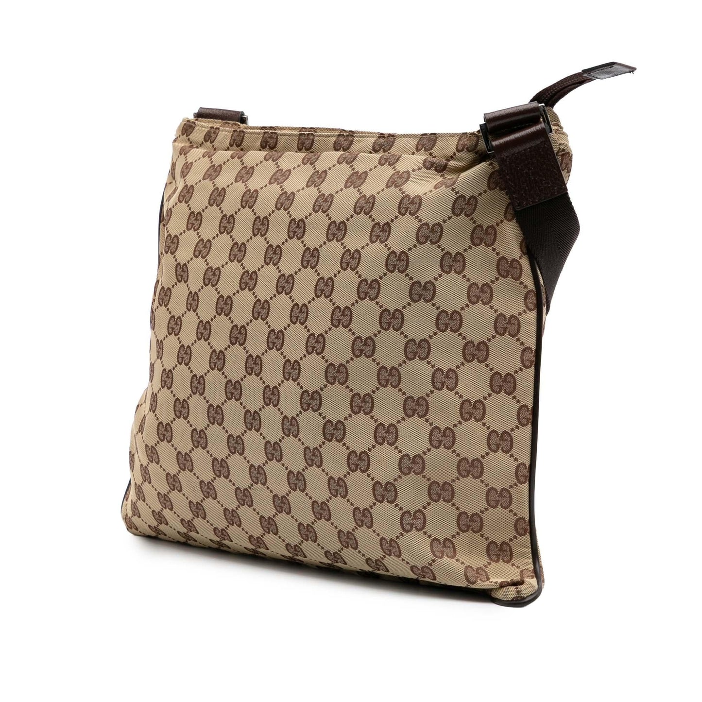 Gucci GG Canvas Crossbody