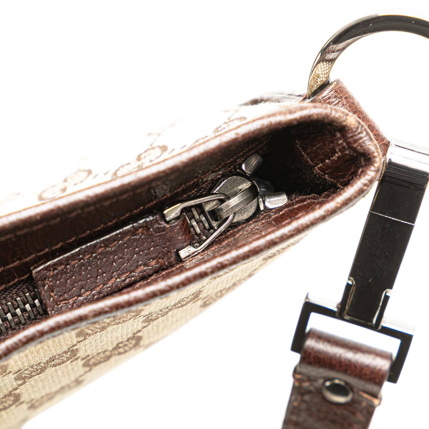 Gucci GG Canvas Crossbody