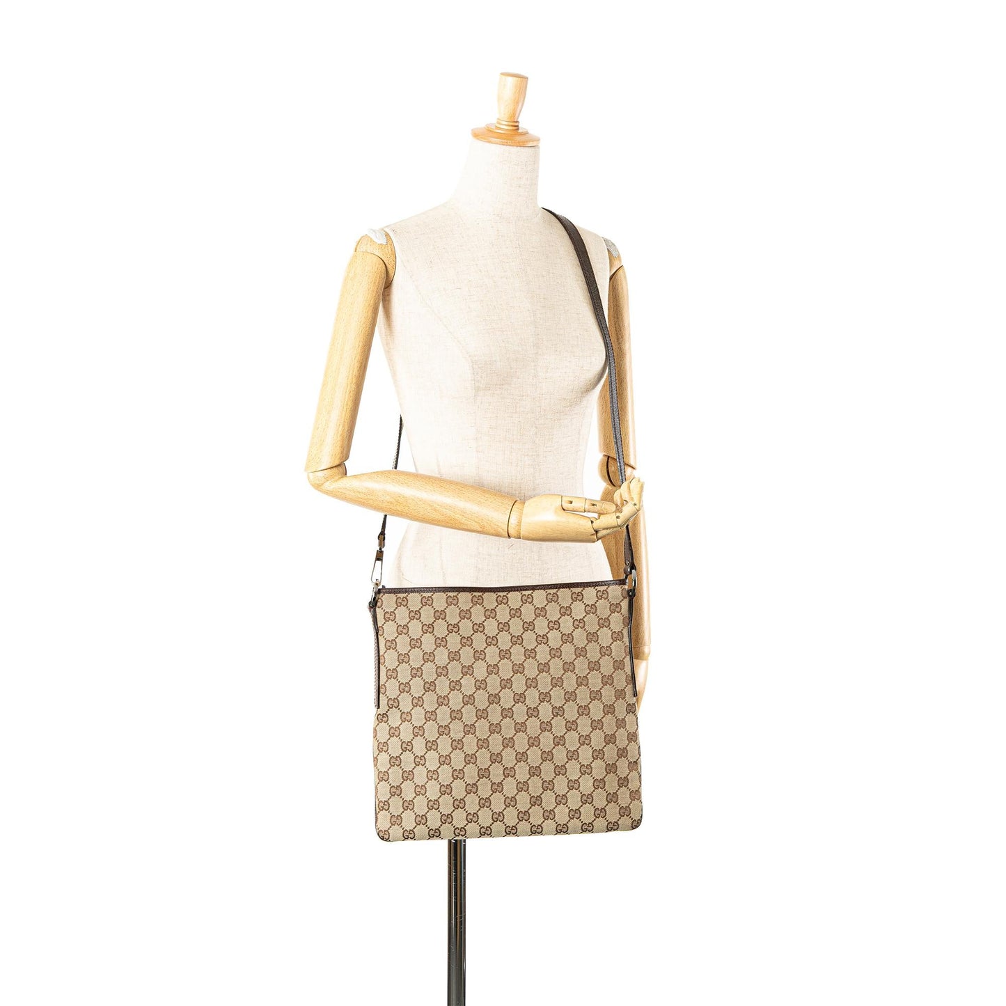 Gucci GG Canvas Crossbody