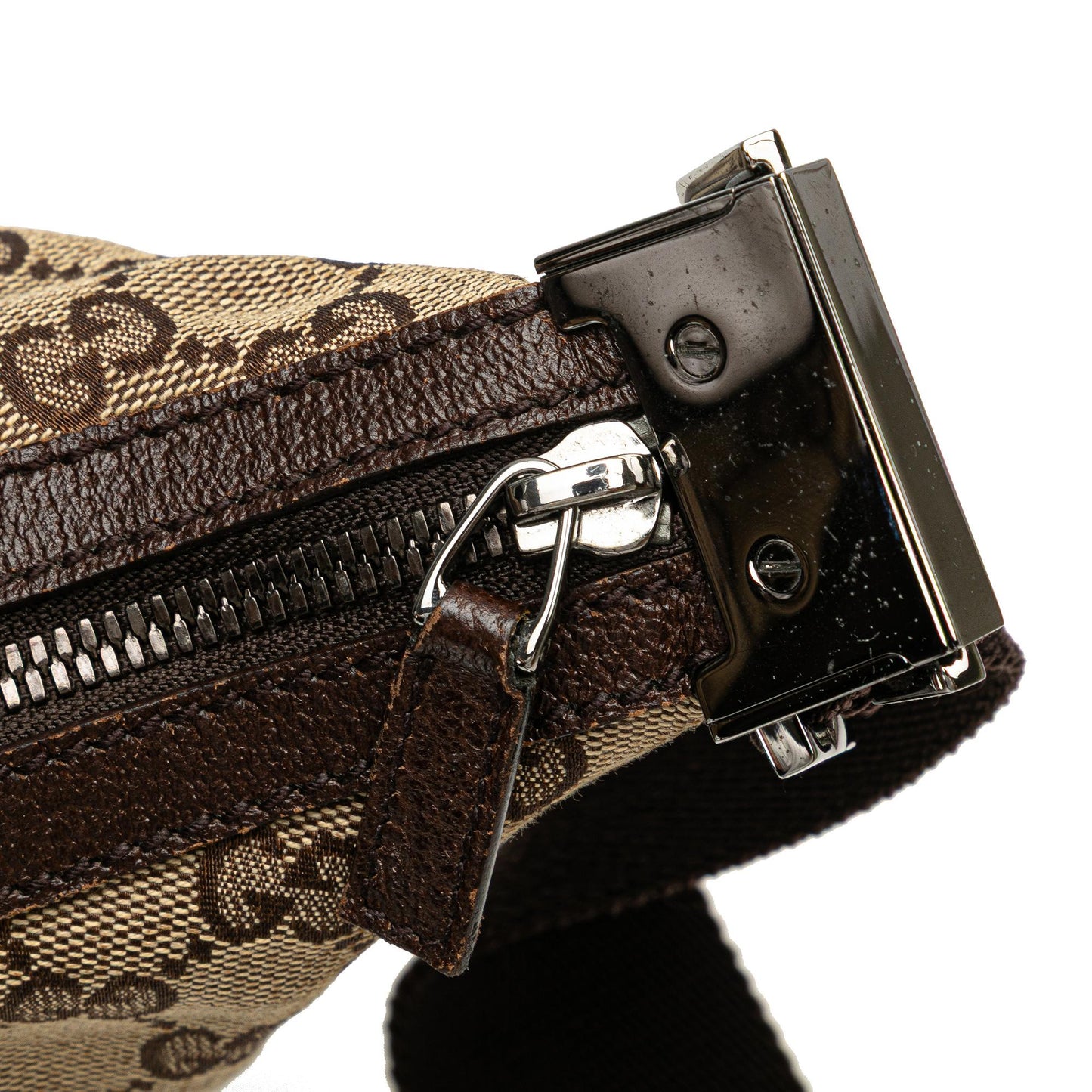 Gucci GG Canvas Crossbody