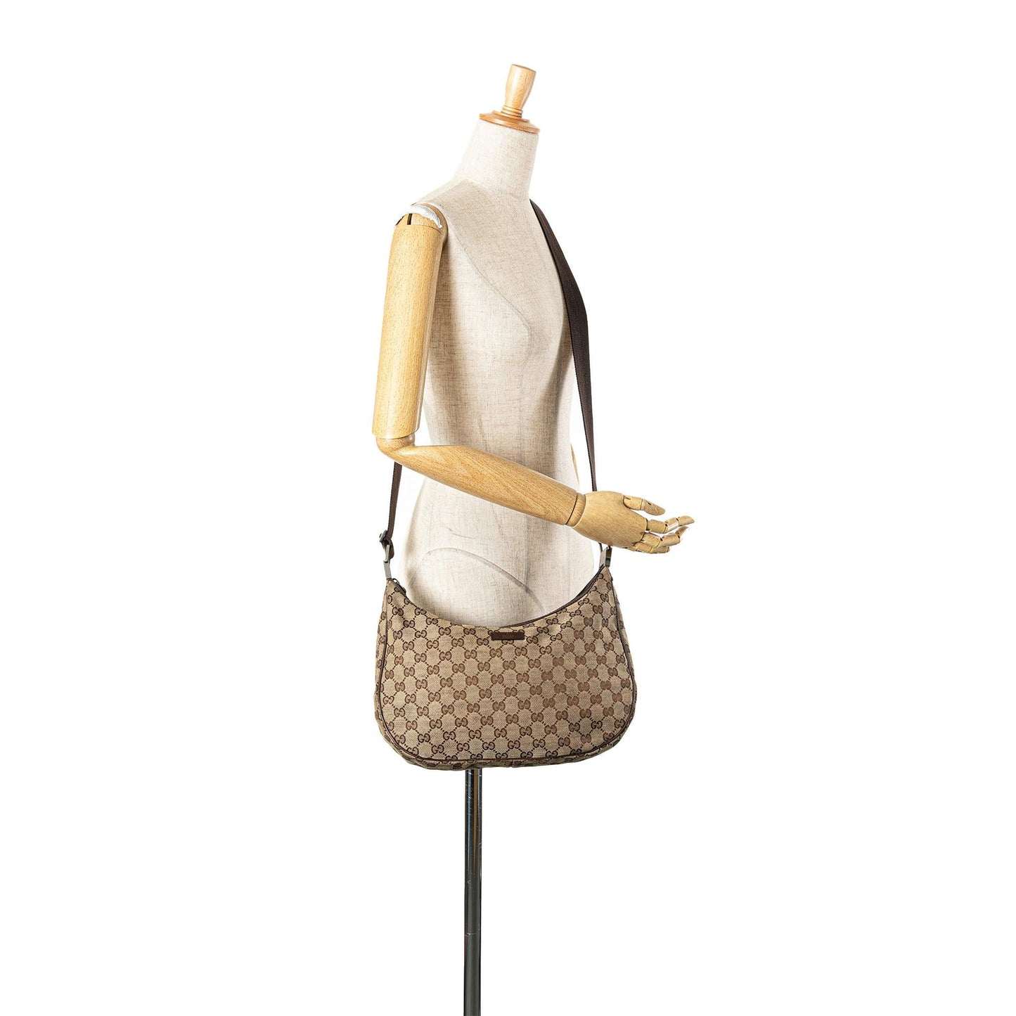 Gucci GG Canvas Crossbody