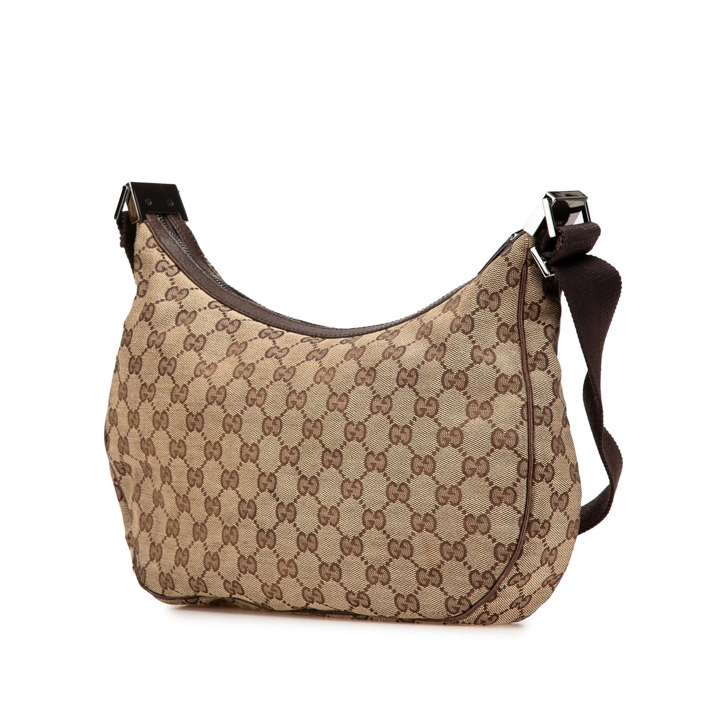 Gucci GG Canvas Crossbody