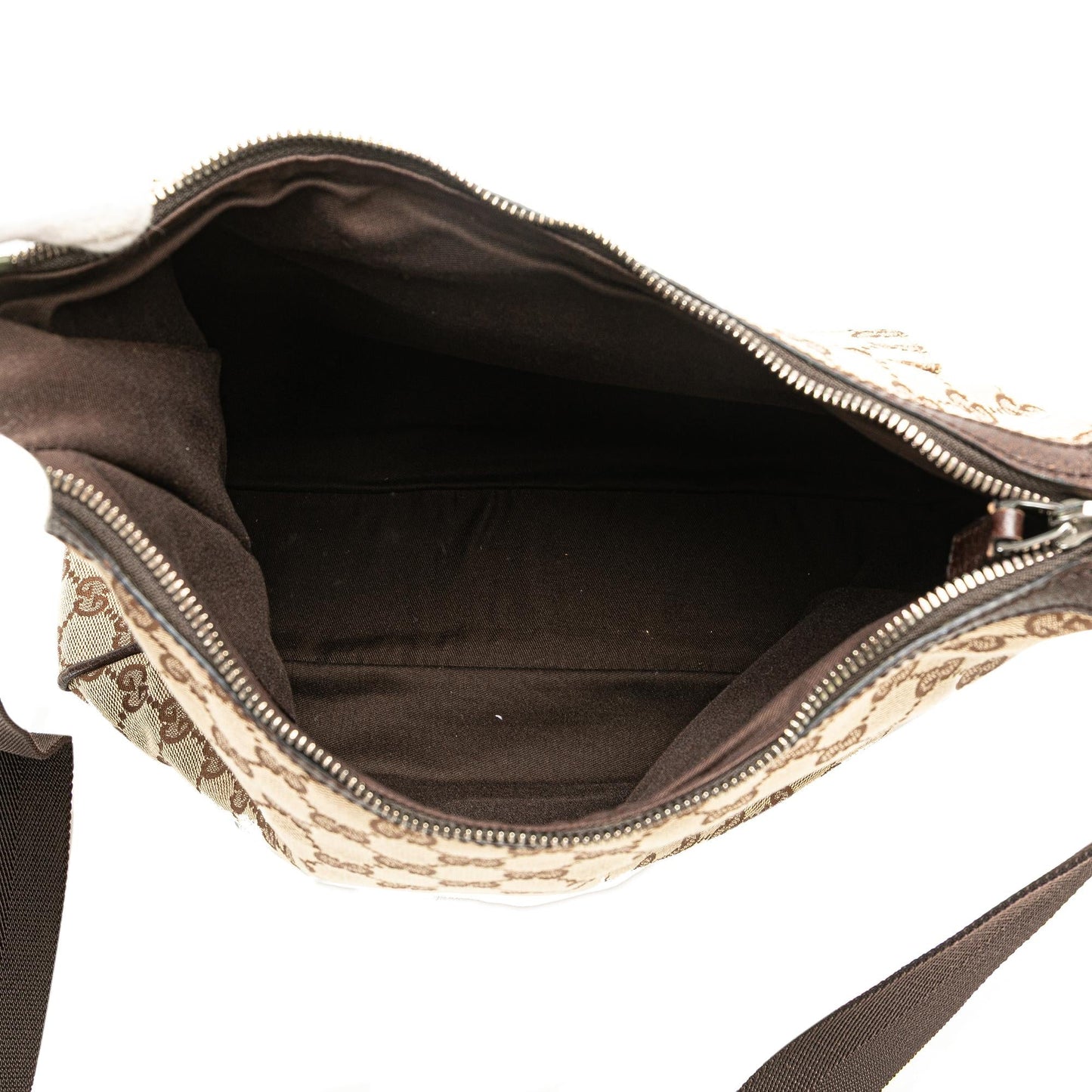Gucci GG Canvas Crossbody
