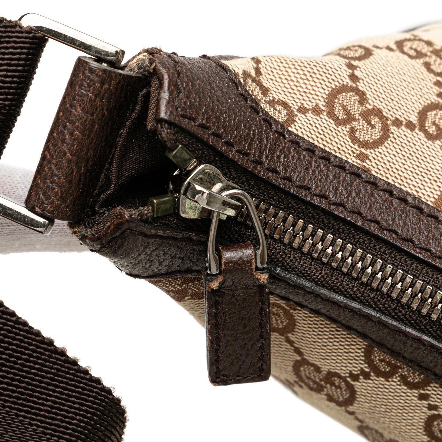 Gucci GG Canvas Crossbody