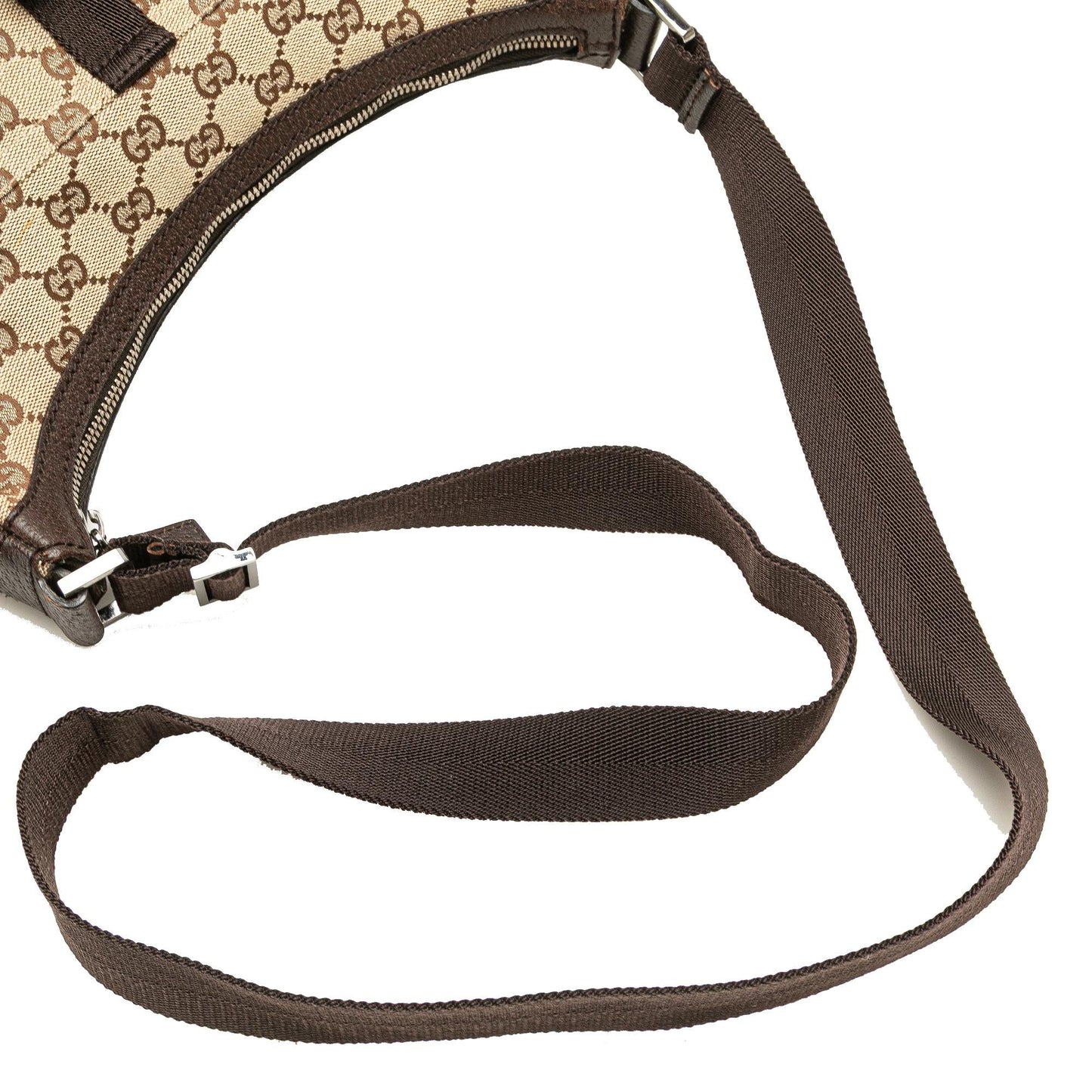 Gucci GG Canvas Crossbody