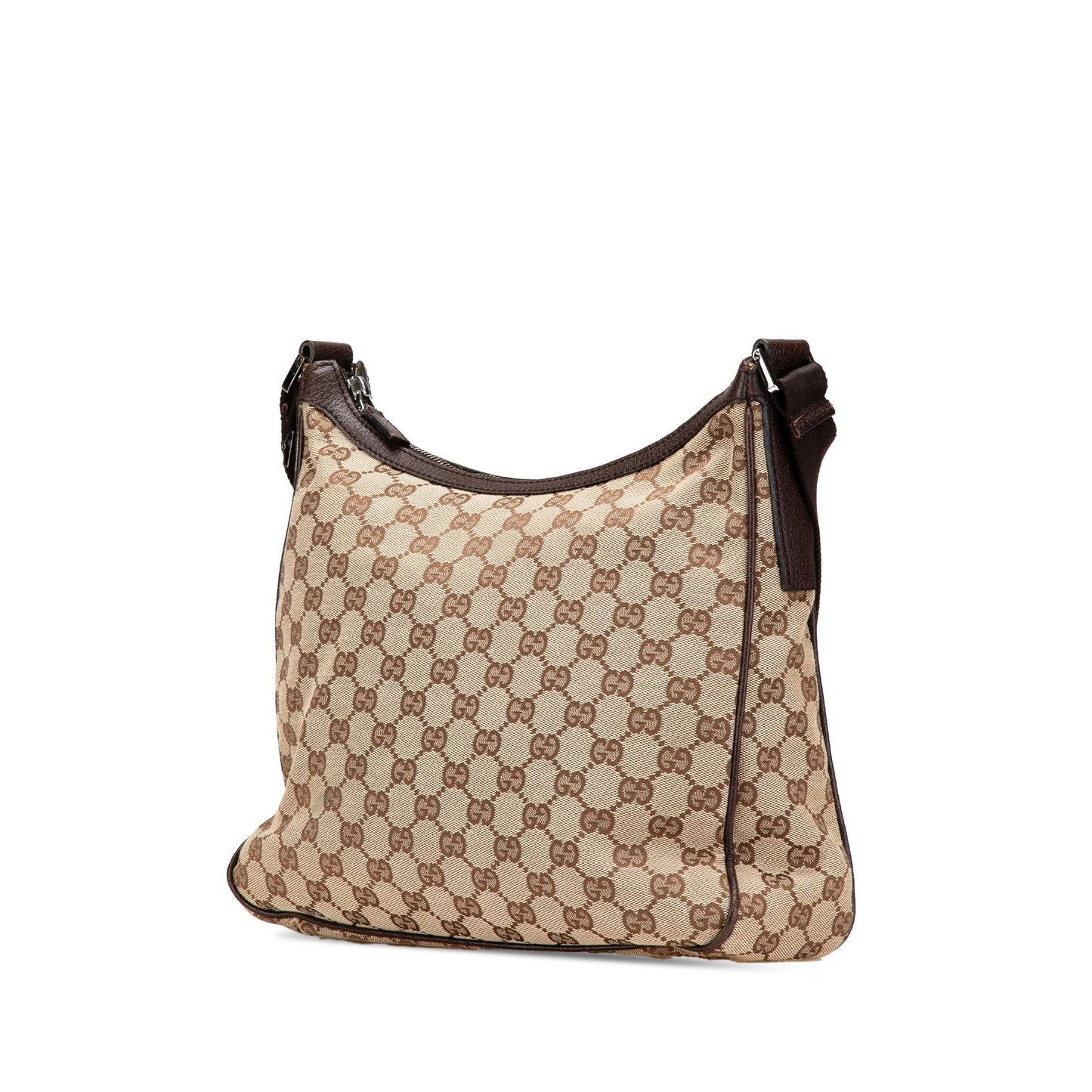 Gucci GG Canvas Crossbody