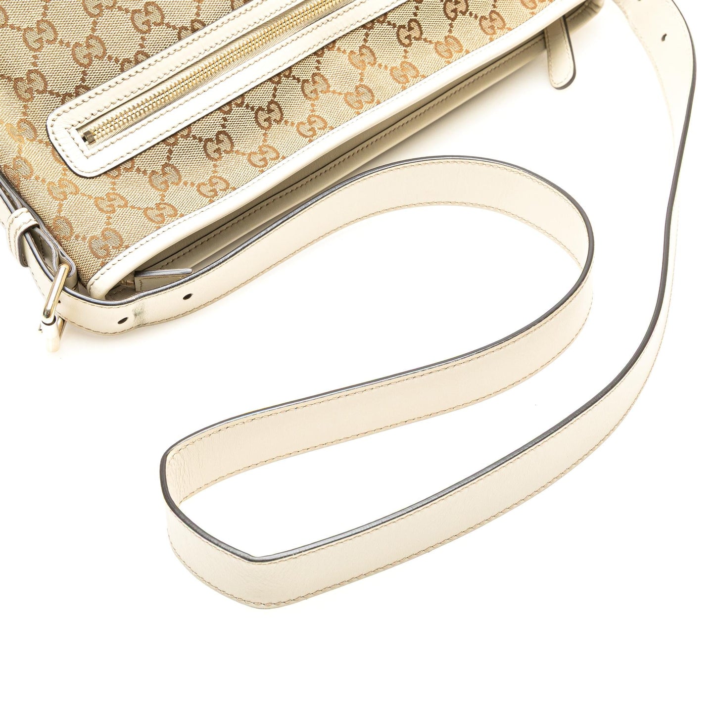 Gucci GG Canvas Crossbody