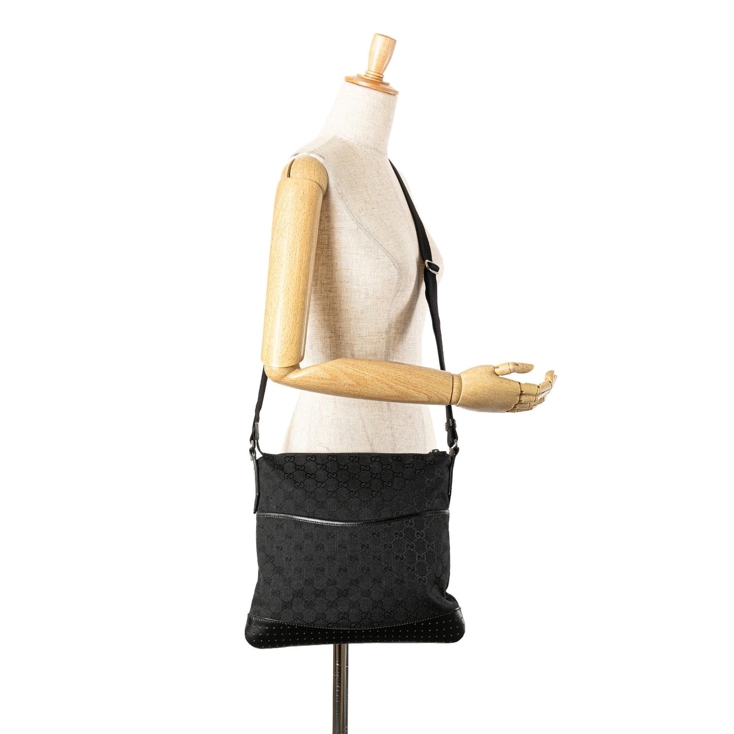 Gucci GG Canvas Crossbody