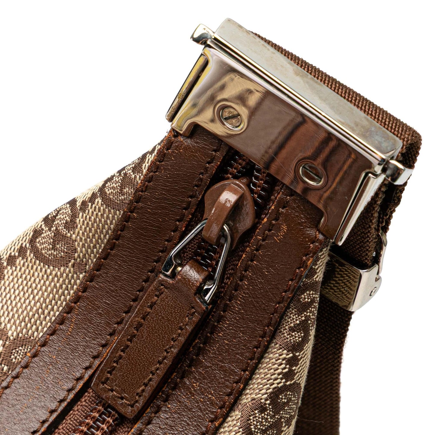 Gucci GG Canvas Crossbody
