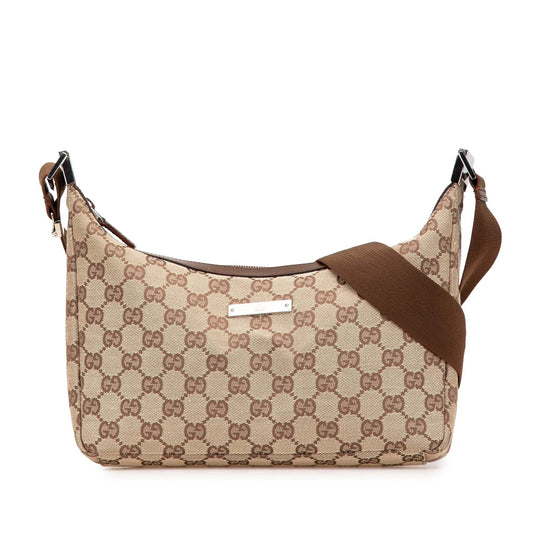Gucci GG Canvas Crossbody