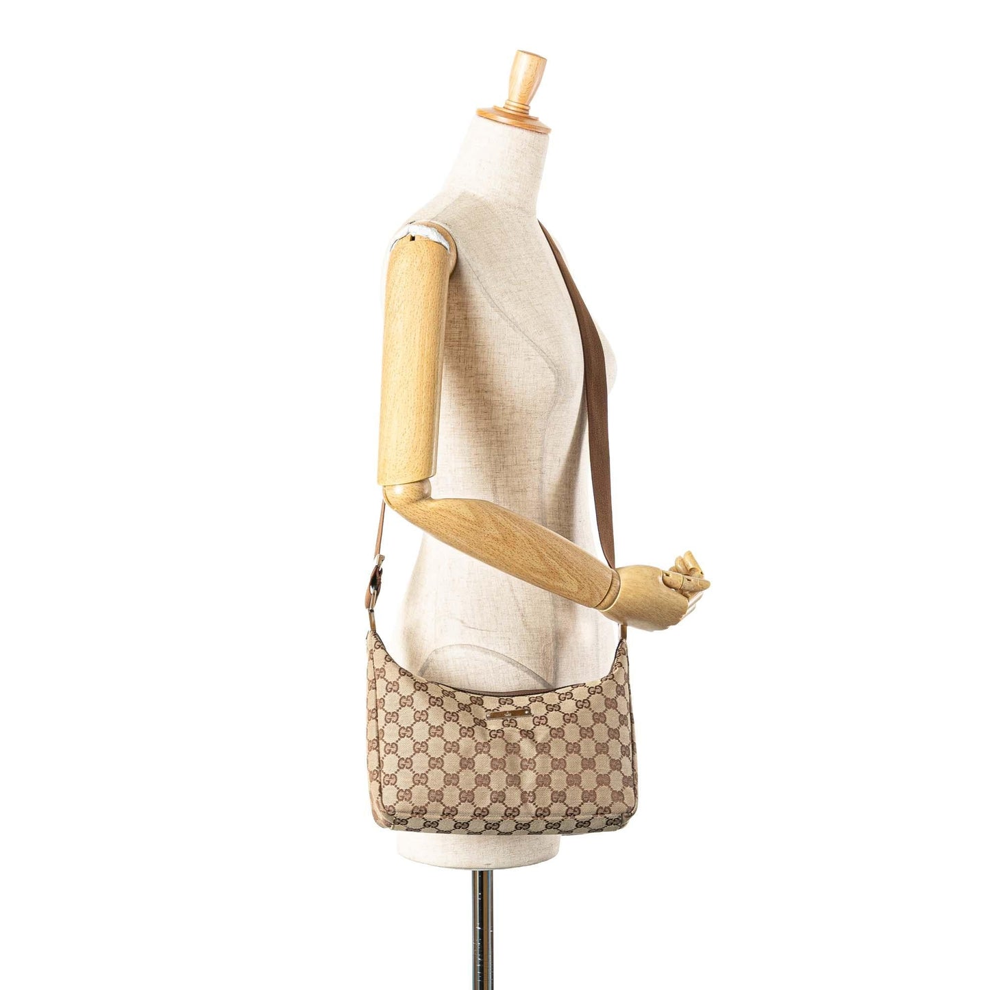 Gucci GG Canvas Crossbody