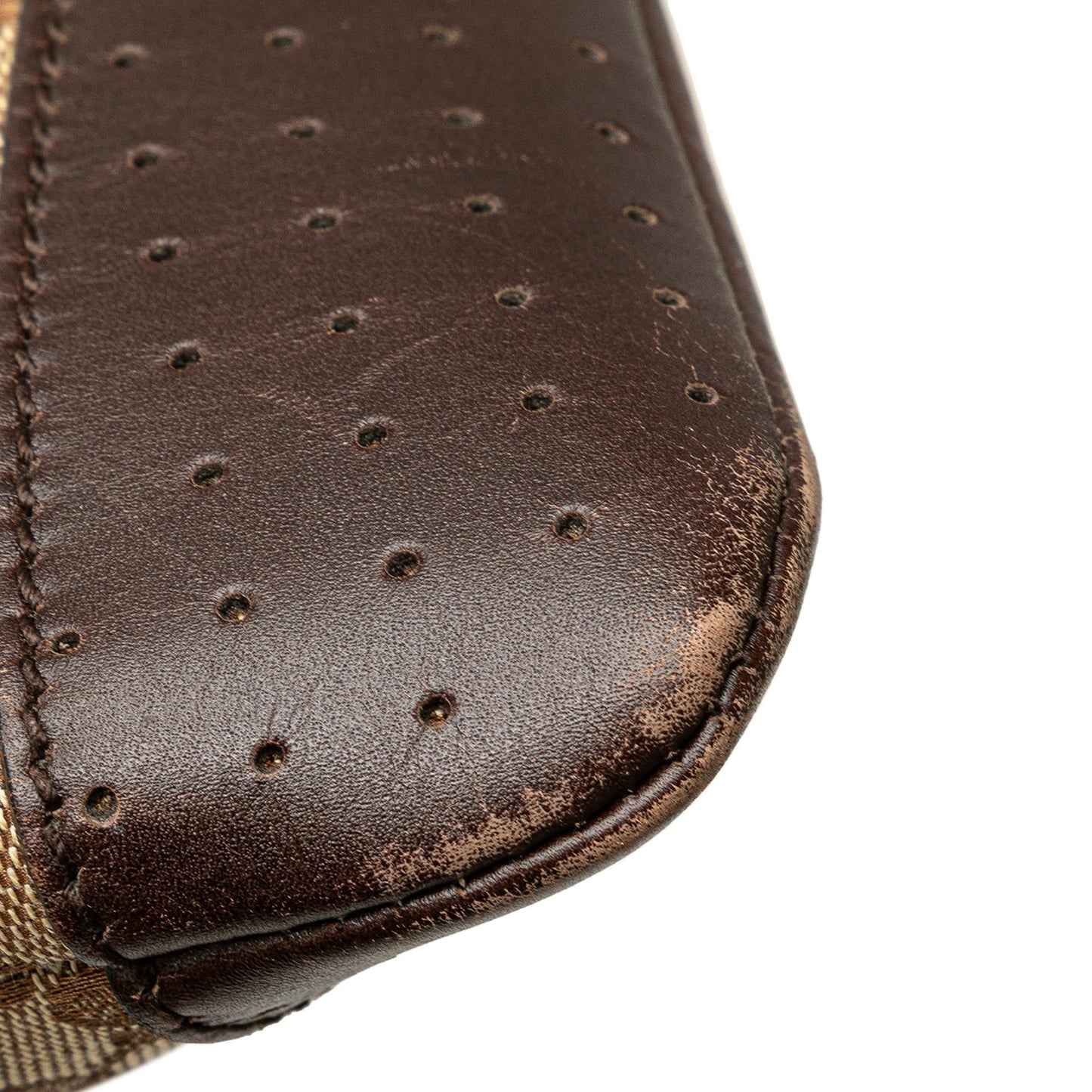 Gucci GG Canvas Crossbody